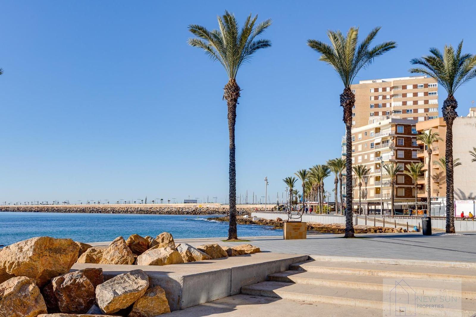 Venta de apartamento en Torrevieja