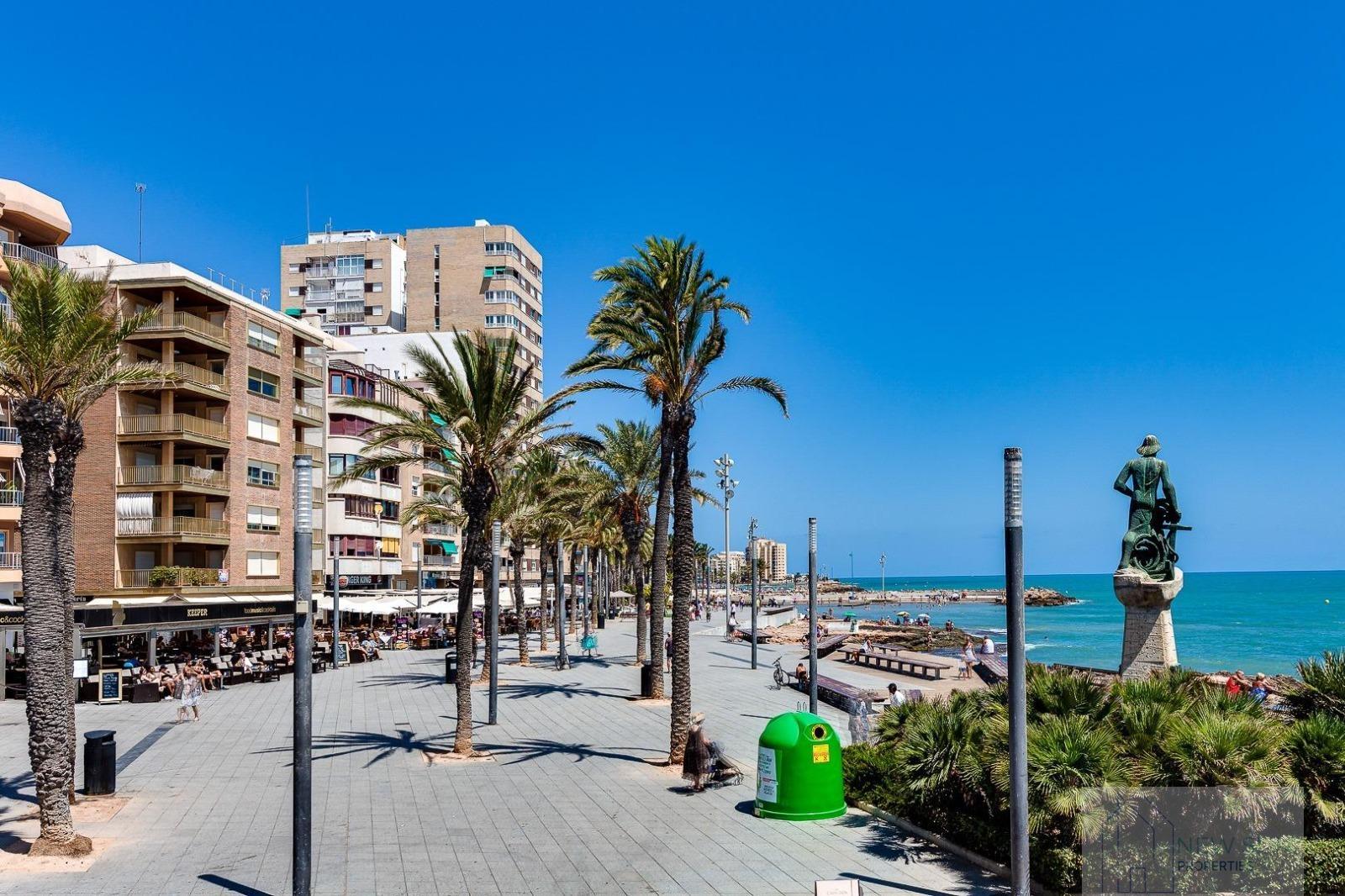 Venta de apartamento en Torrevieja