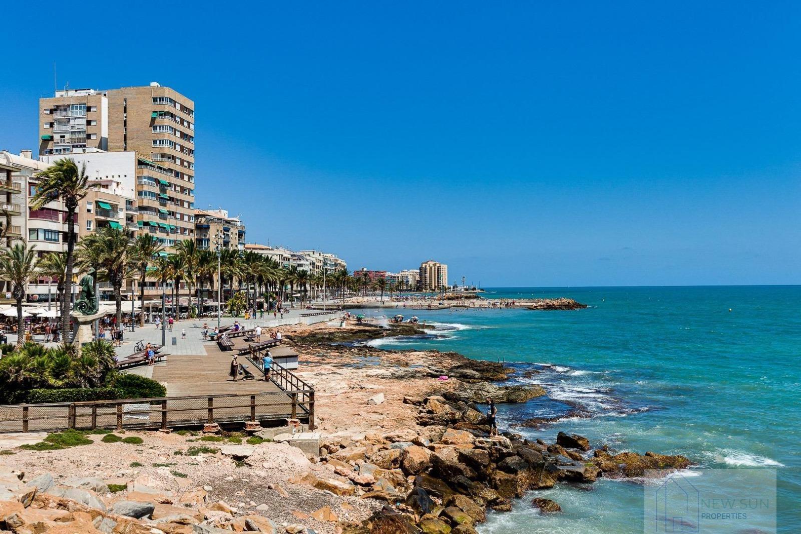 Venta de apartamento en Torrevieja