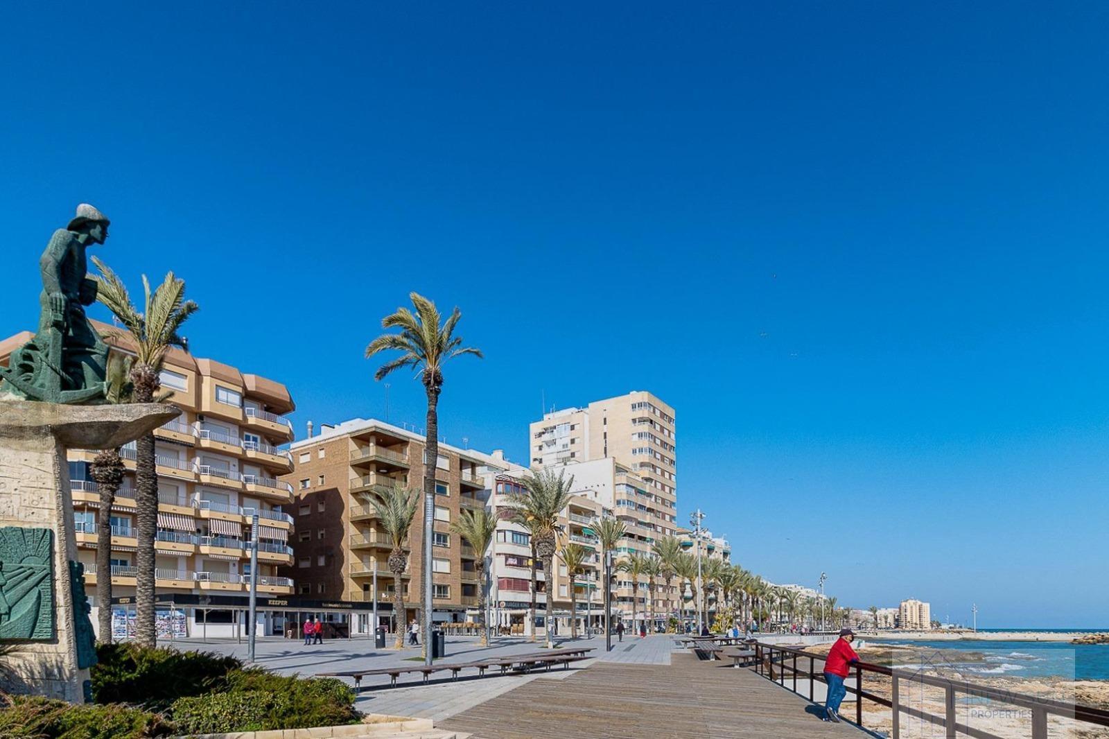 Venta de apartamento en Torrevieja