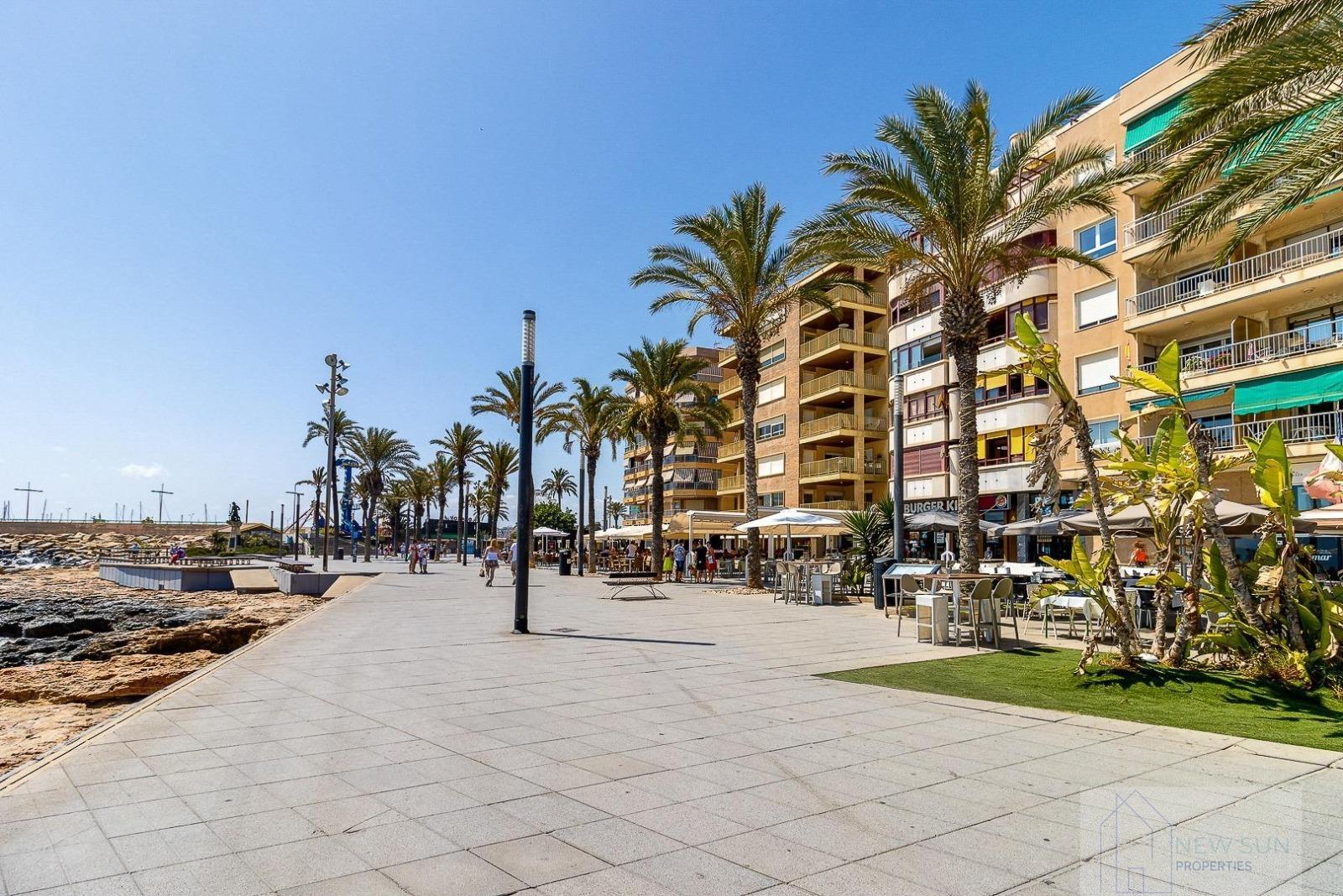 Venta de apartamento en Torrevieja