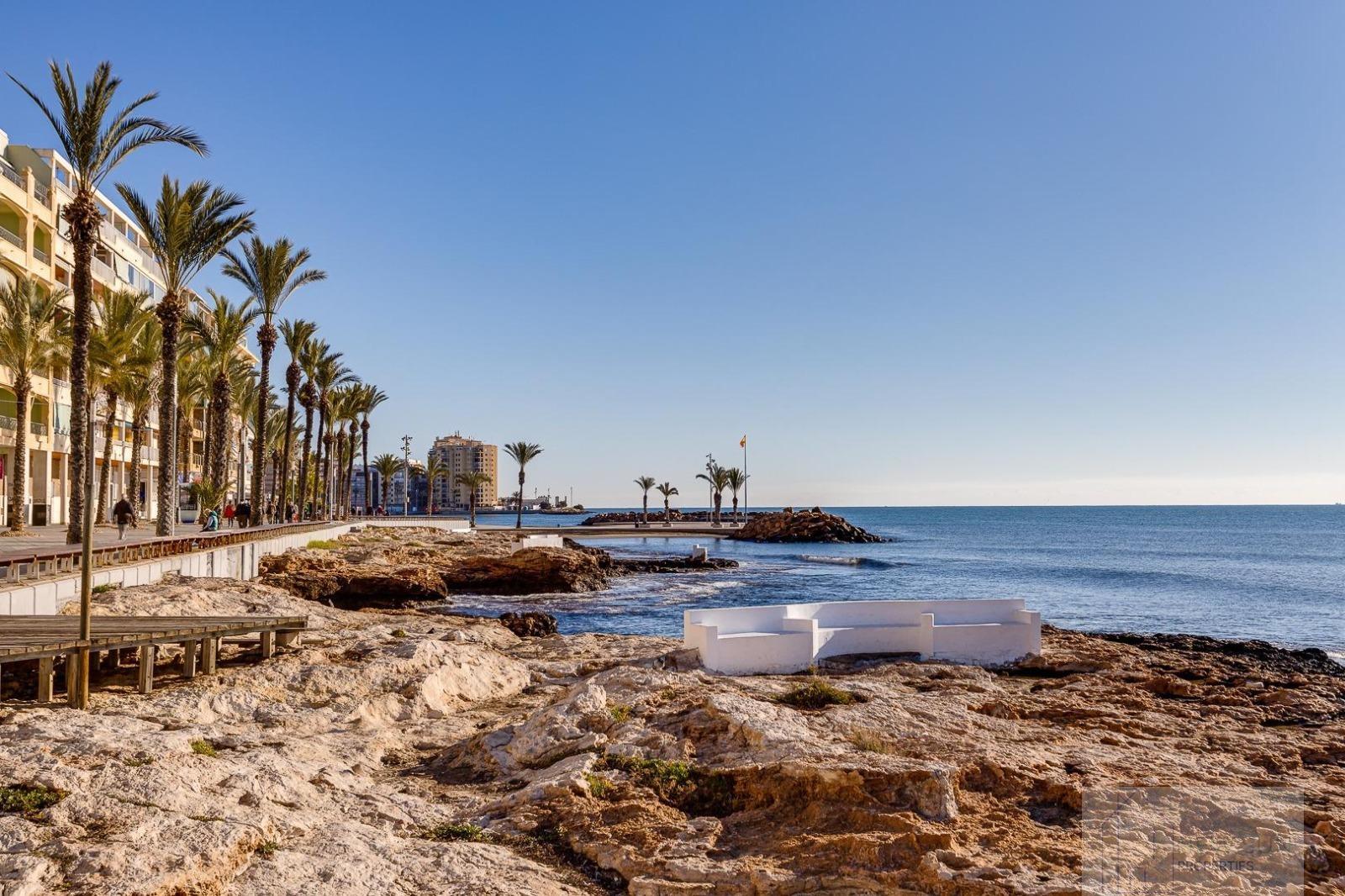 Venta de apartamento en Torrevieja