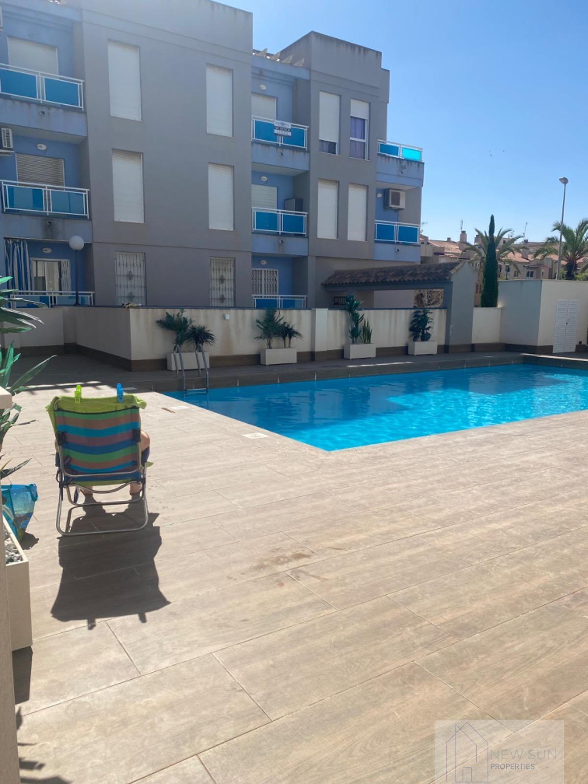 Venta de apartamento en Torrevieja