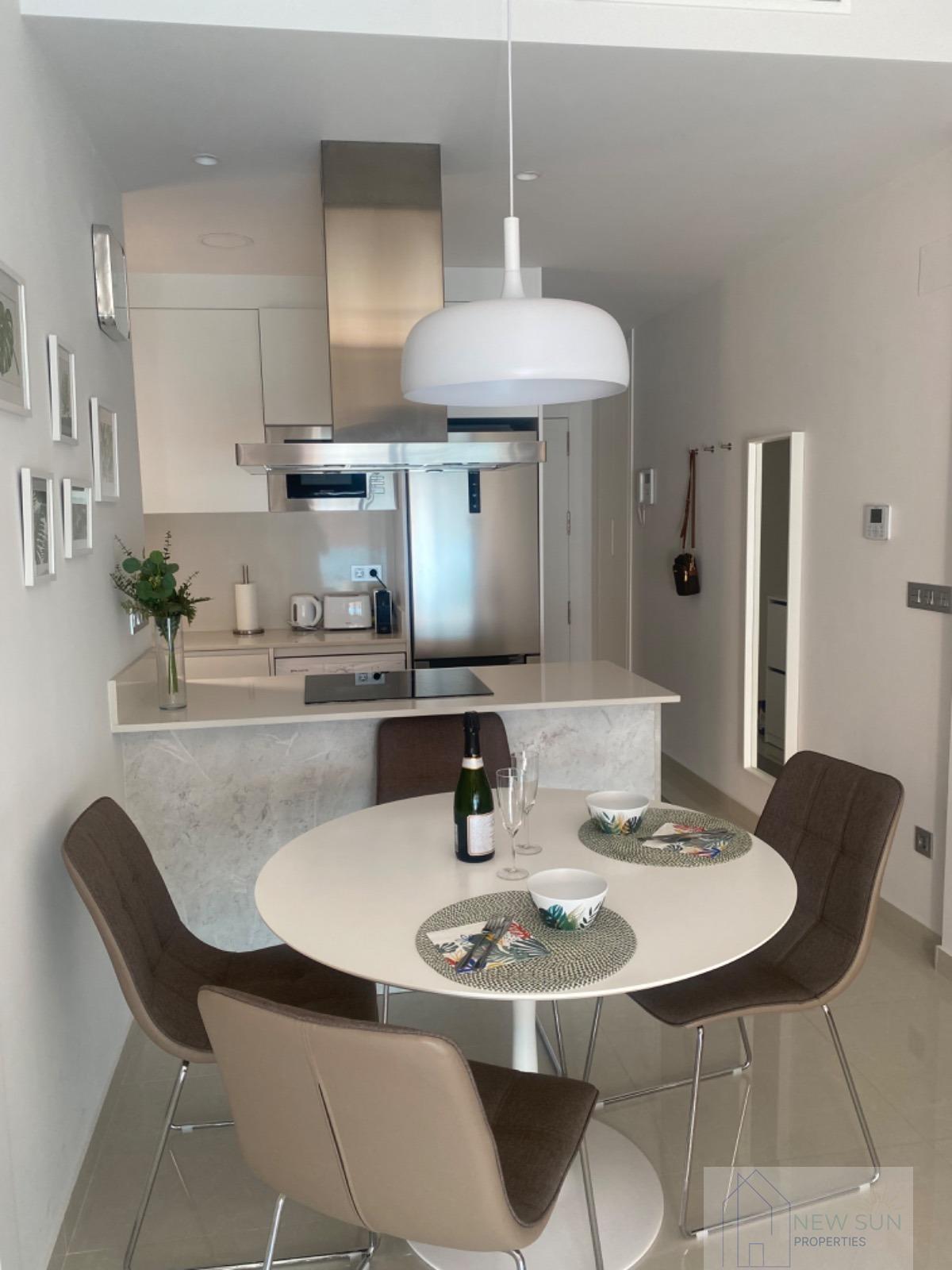 Venta de apartamento en Torrevieja