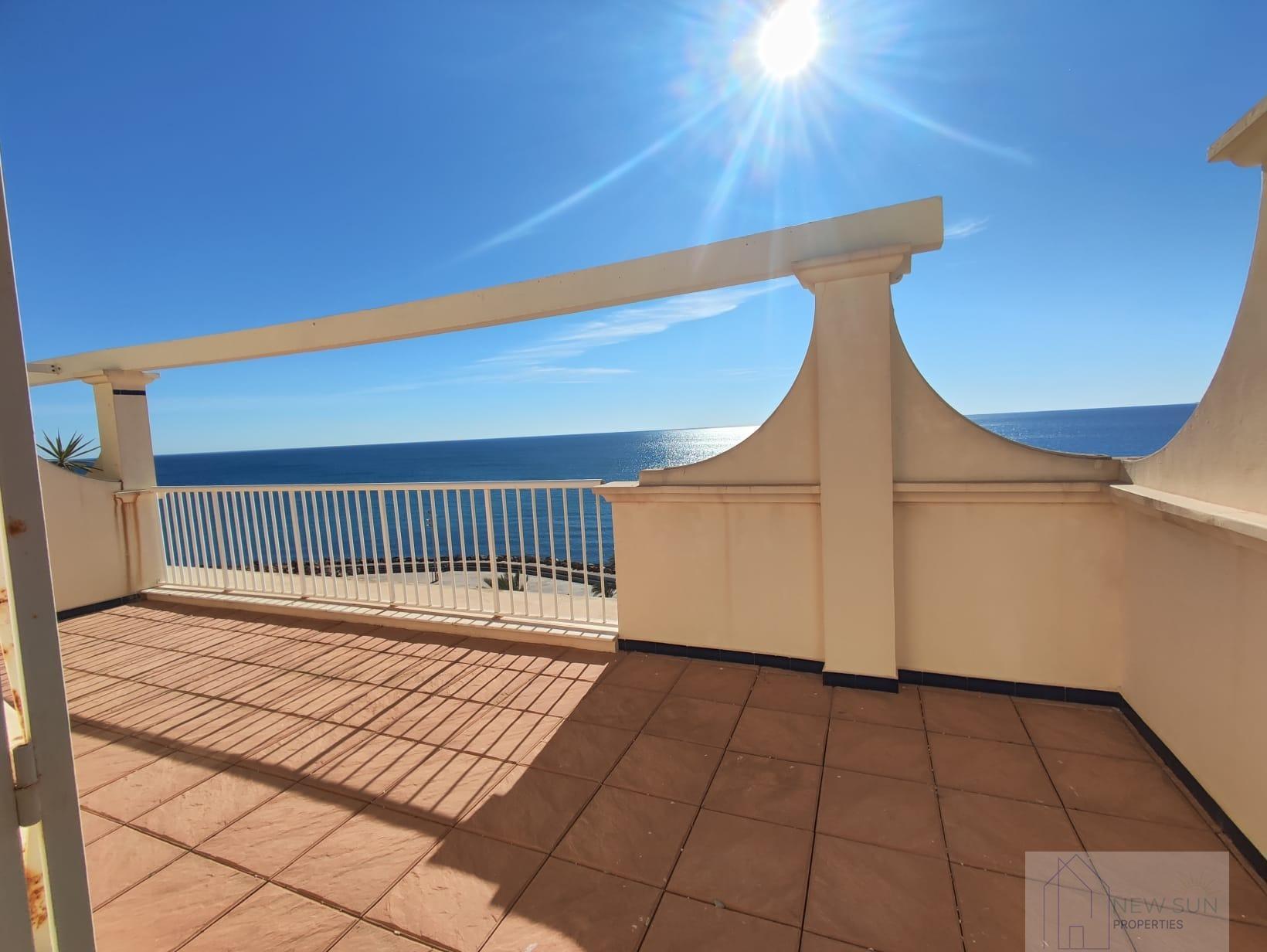 For sale of penthouse in Torrevieja