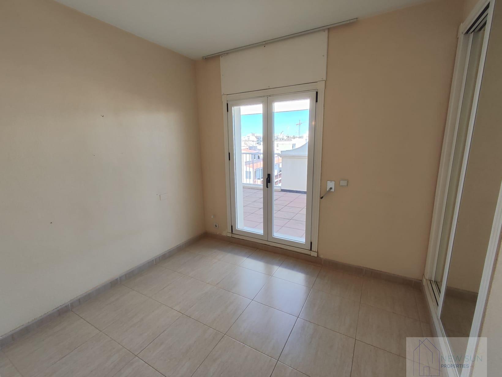 For sale of penthouse in Torrevieja