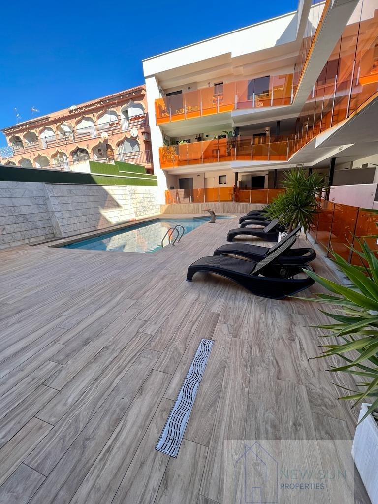 For sale of apartment in Torrevieja