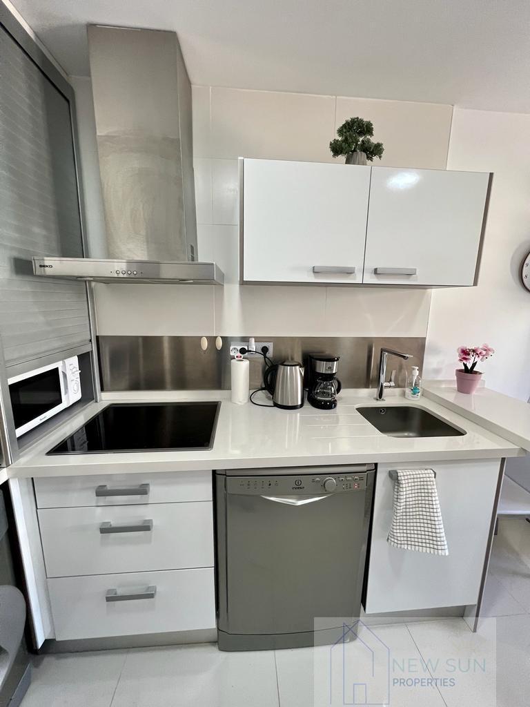 For sale of apartment in Torrevieja