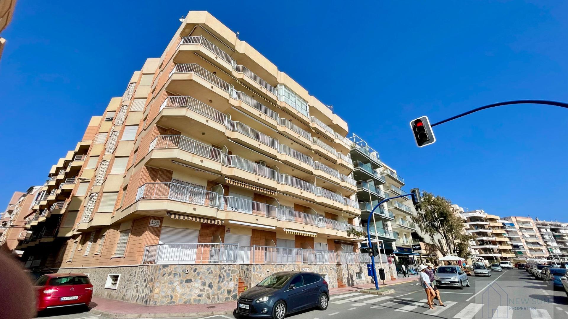 Venta de apartamento en Torrevieja