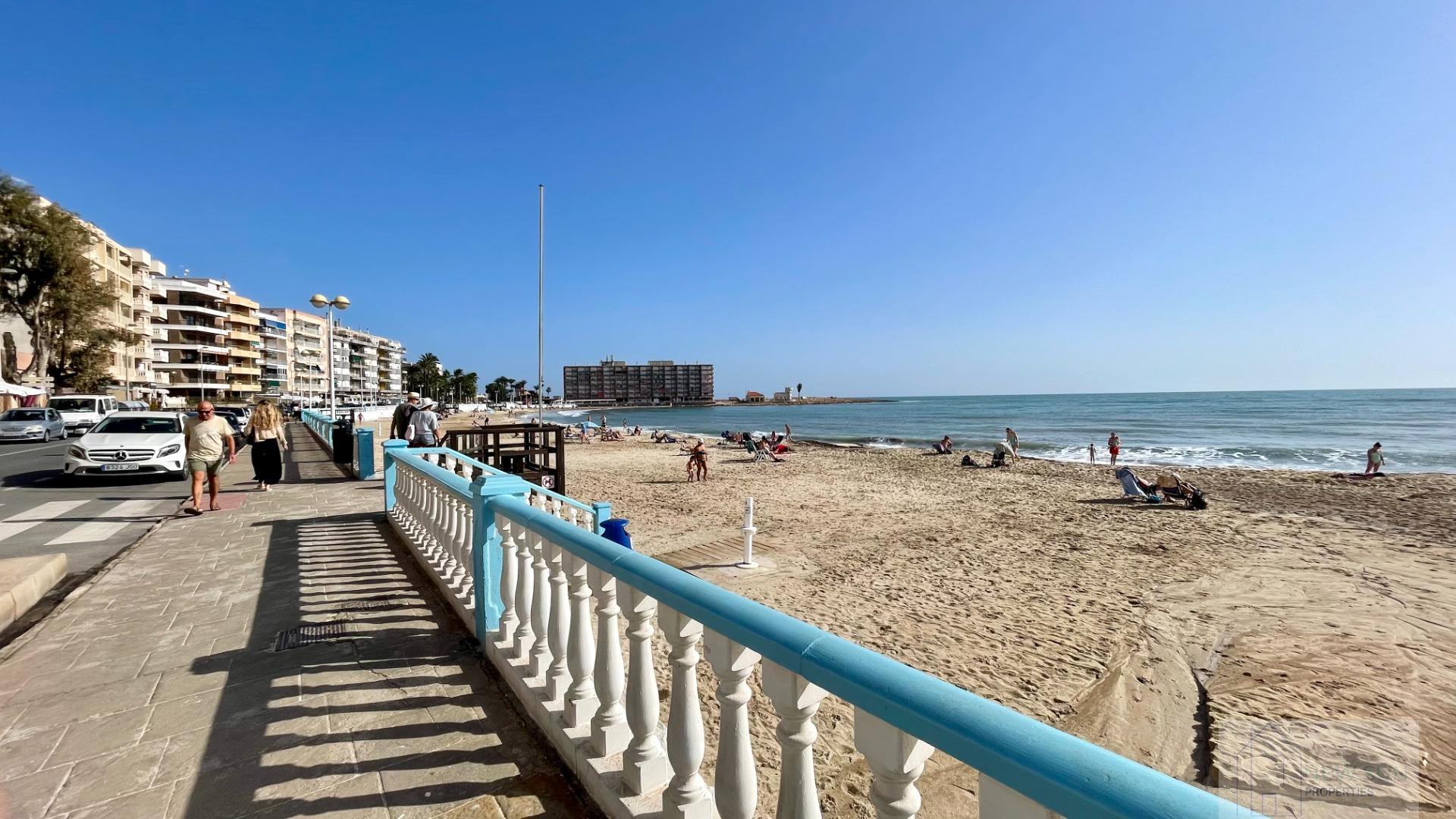 Venta de apartamento en Torrevieja