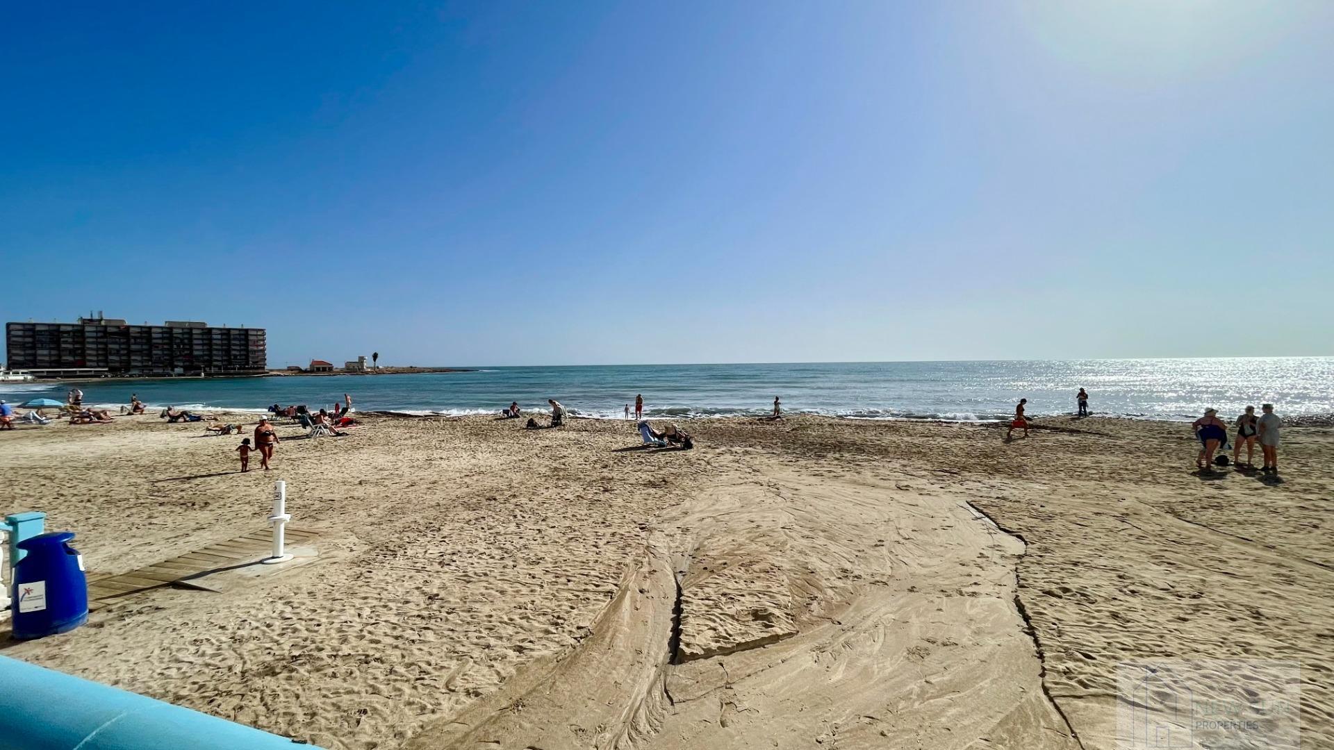 Venta de apartamento en Torrevieja