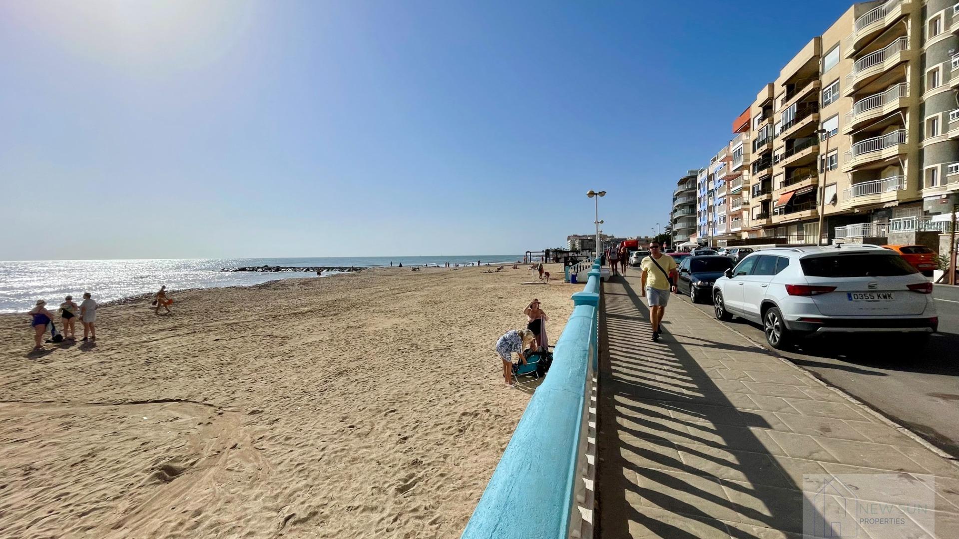 Venta de apartamento en Torrevieja