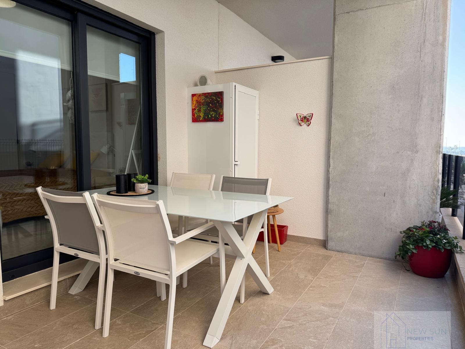 For sale of bungalow in Guardamar del Segura