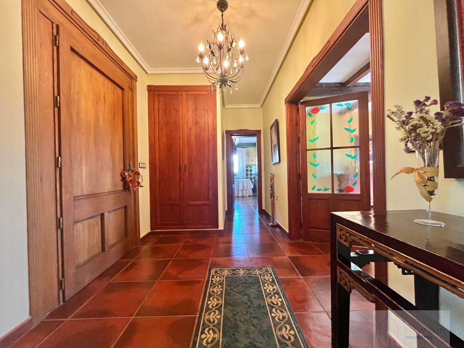 For sale of rural property in Rojales