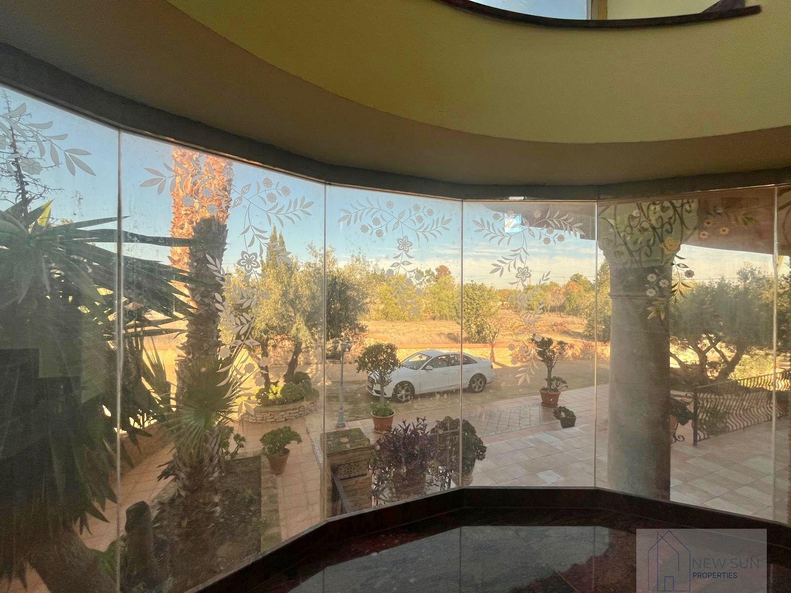 For sale of rural property in Rojales