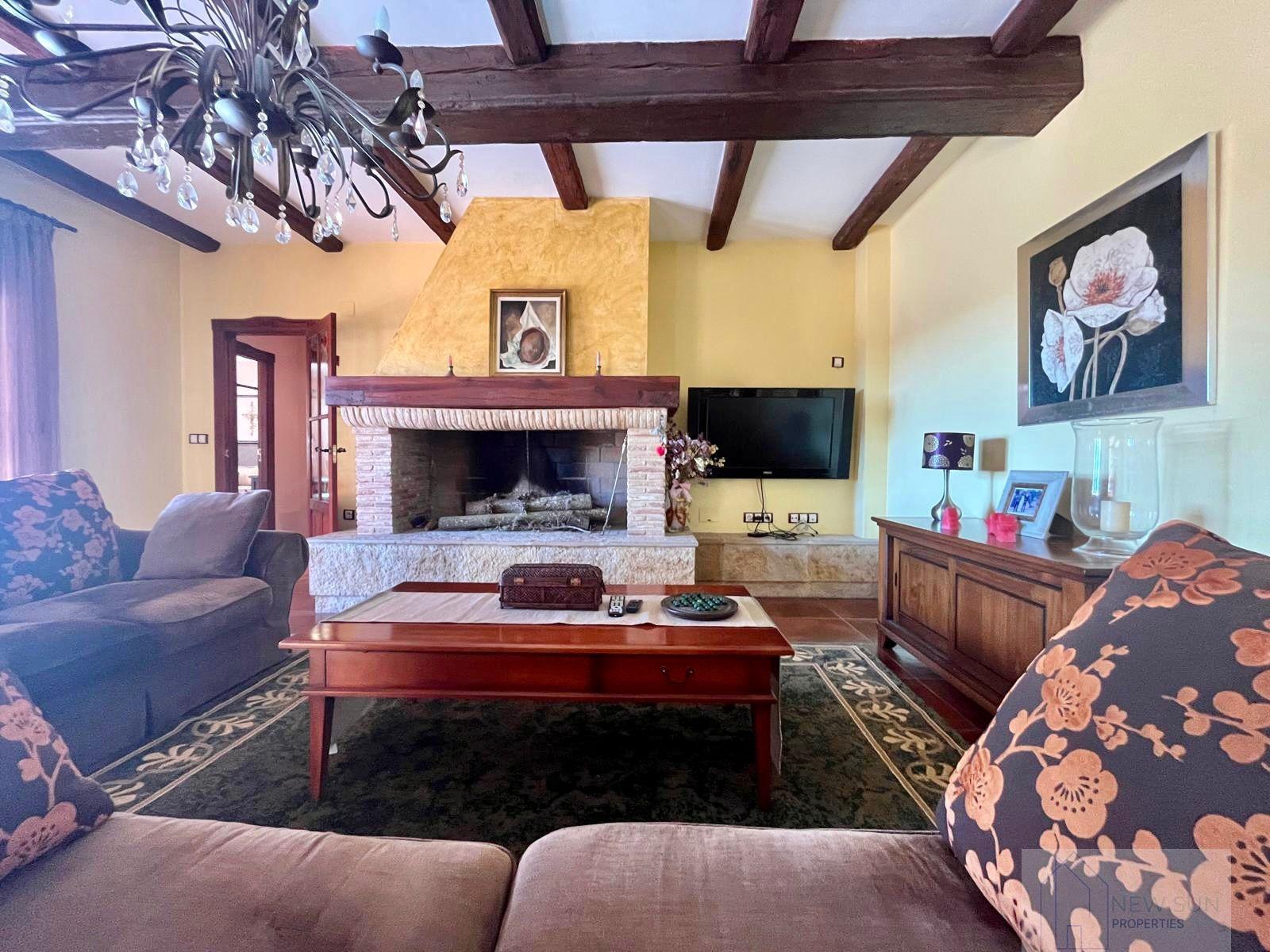 For sale of rural property in Rojales