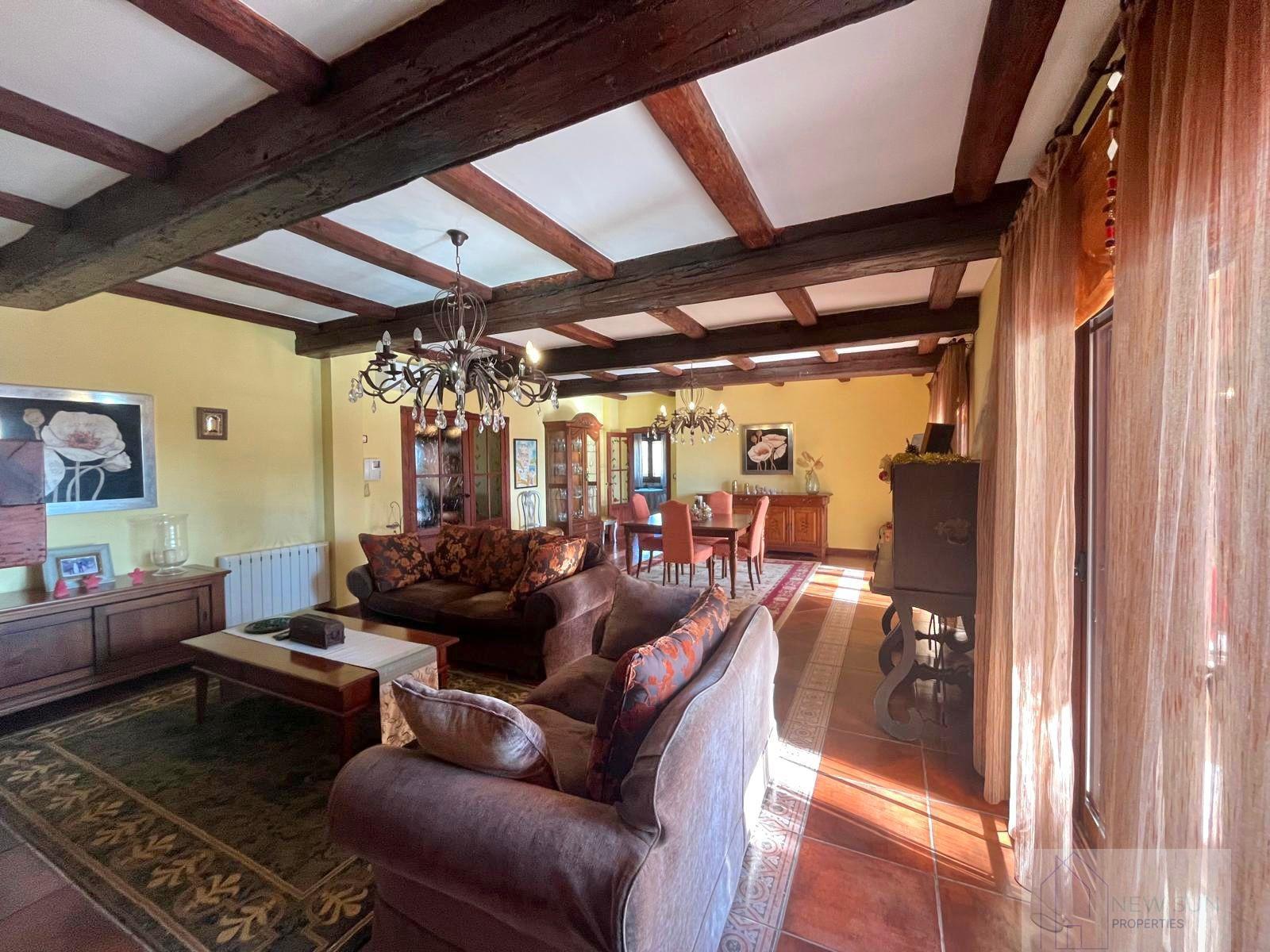 For sale of rural property in Rojales