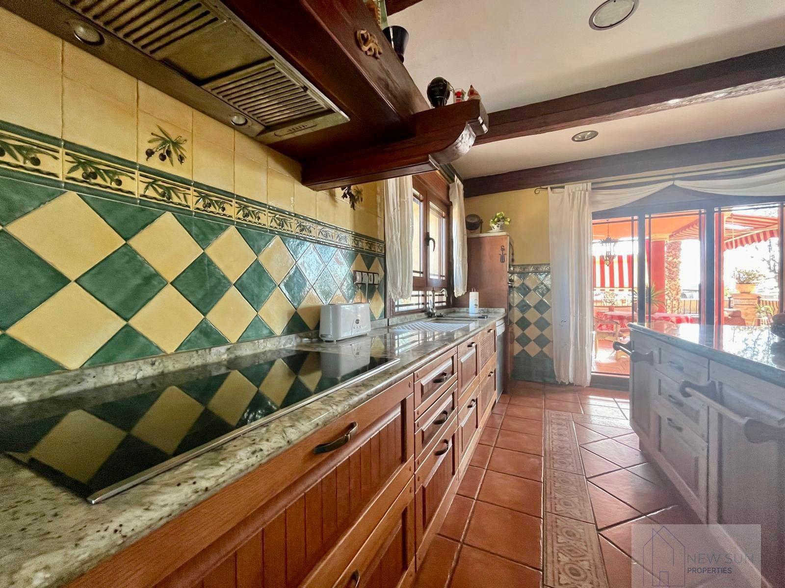 For sale of rural property in Rojales