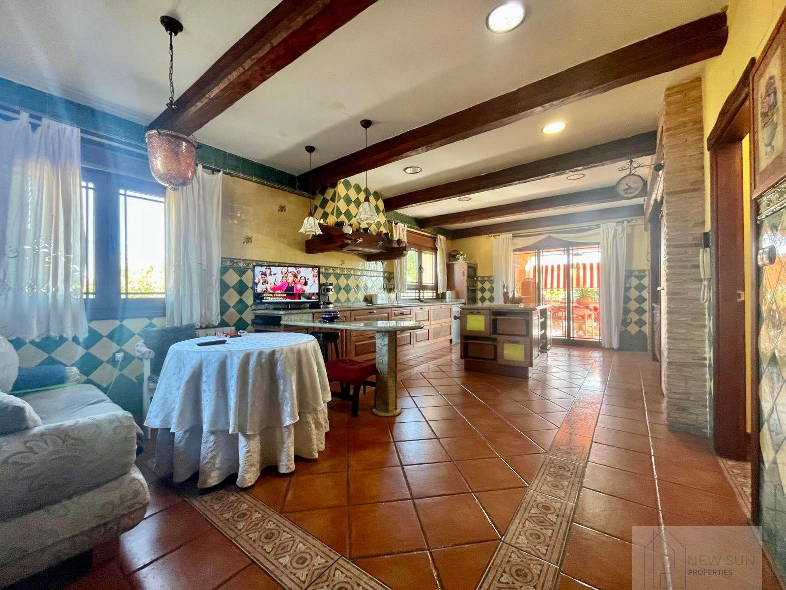 For sale of rural property in Rojales