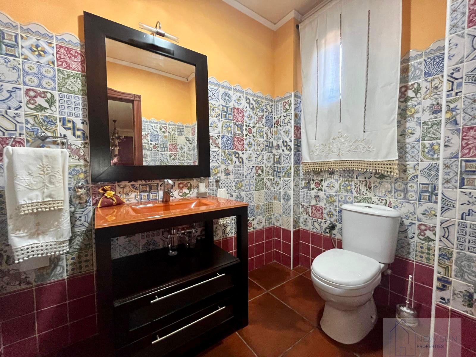 For sale of rural property in Rojales