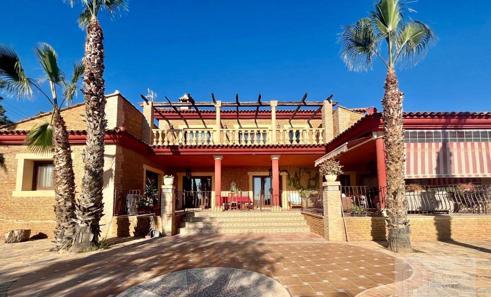 For sale of rural property in Rojales