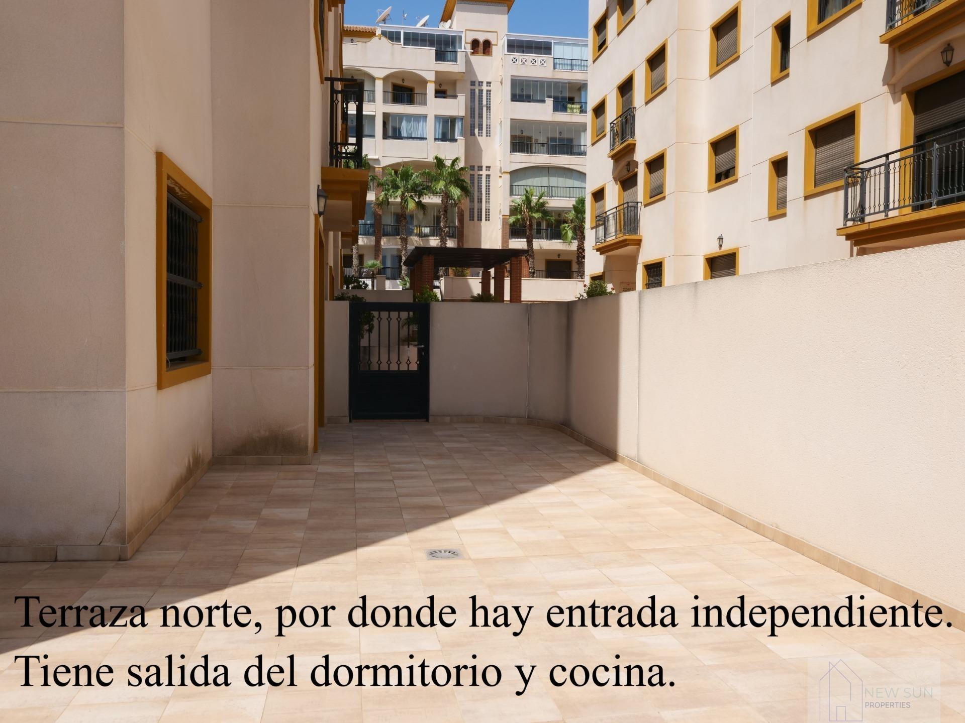 Venta de apartamento en Guardamar del Segura