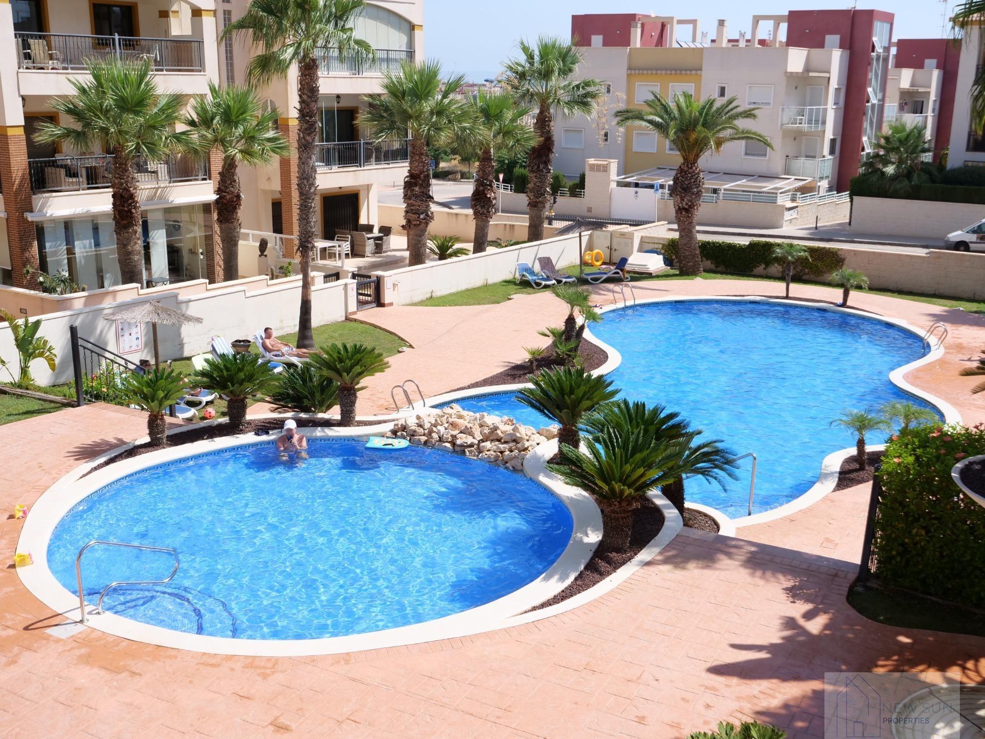 Venta de apartamento en Guardamar del Segura