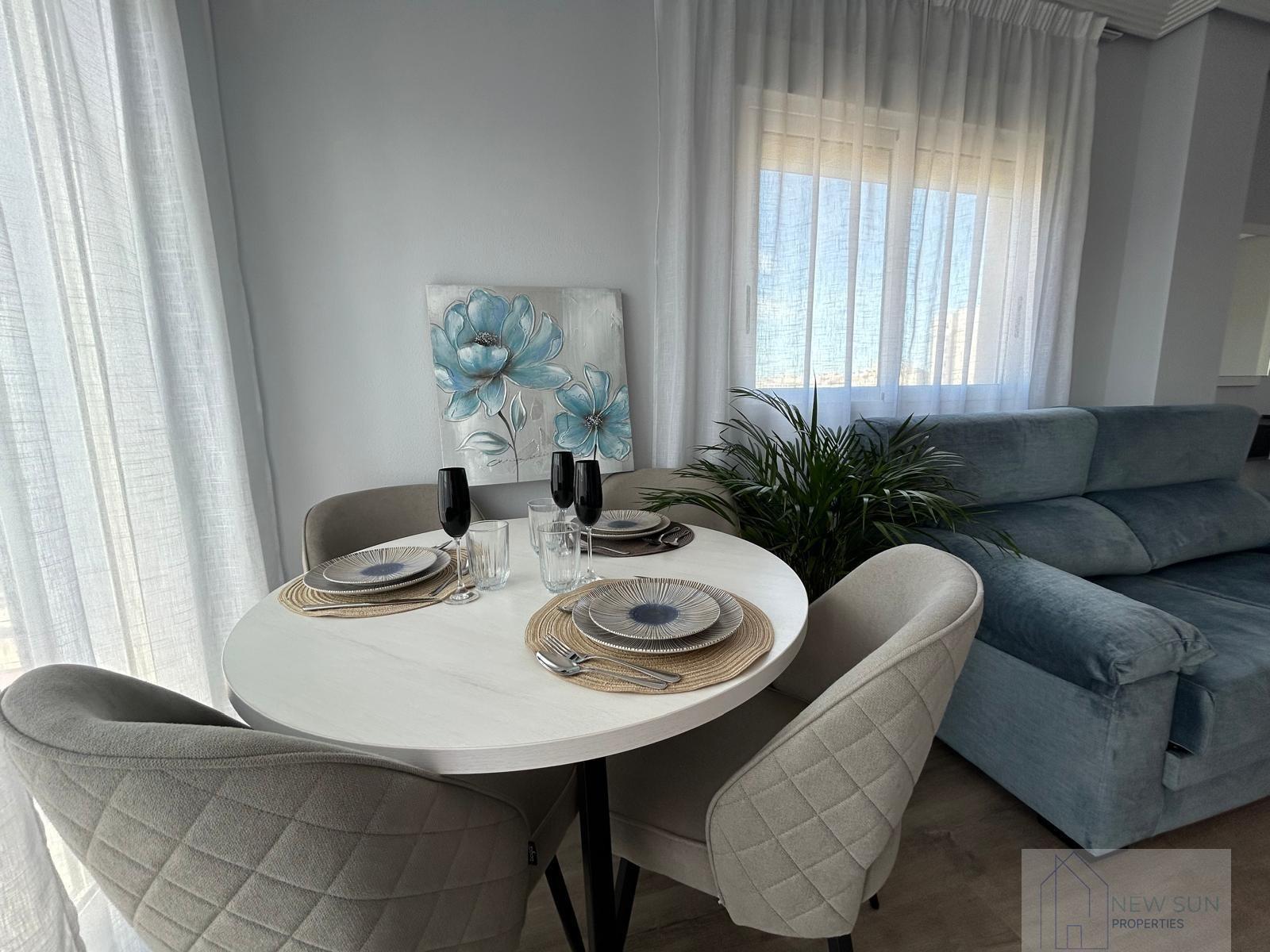 Venta de apartamento en Torrevieja
