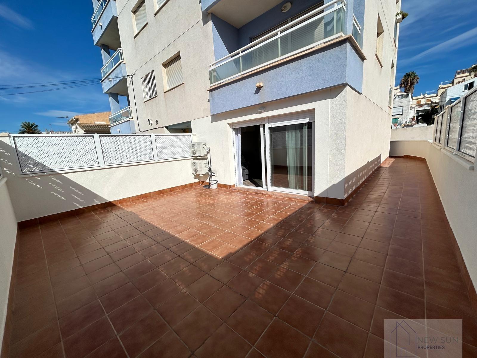 For sale of apartment in Torrevieja