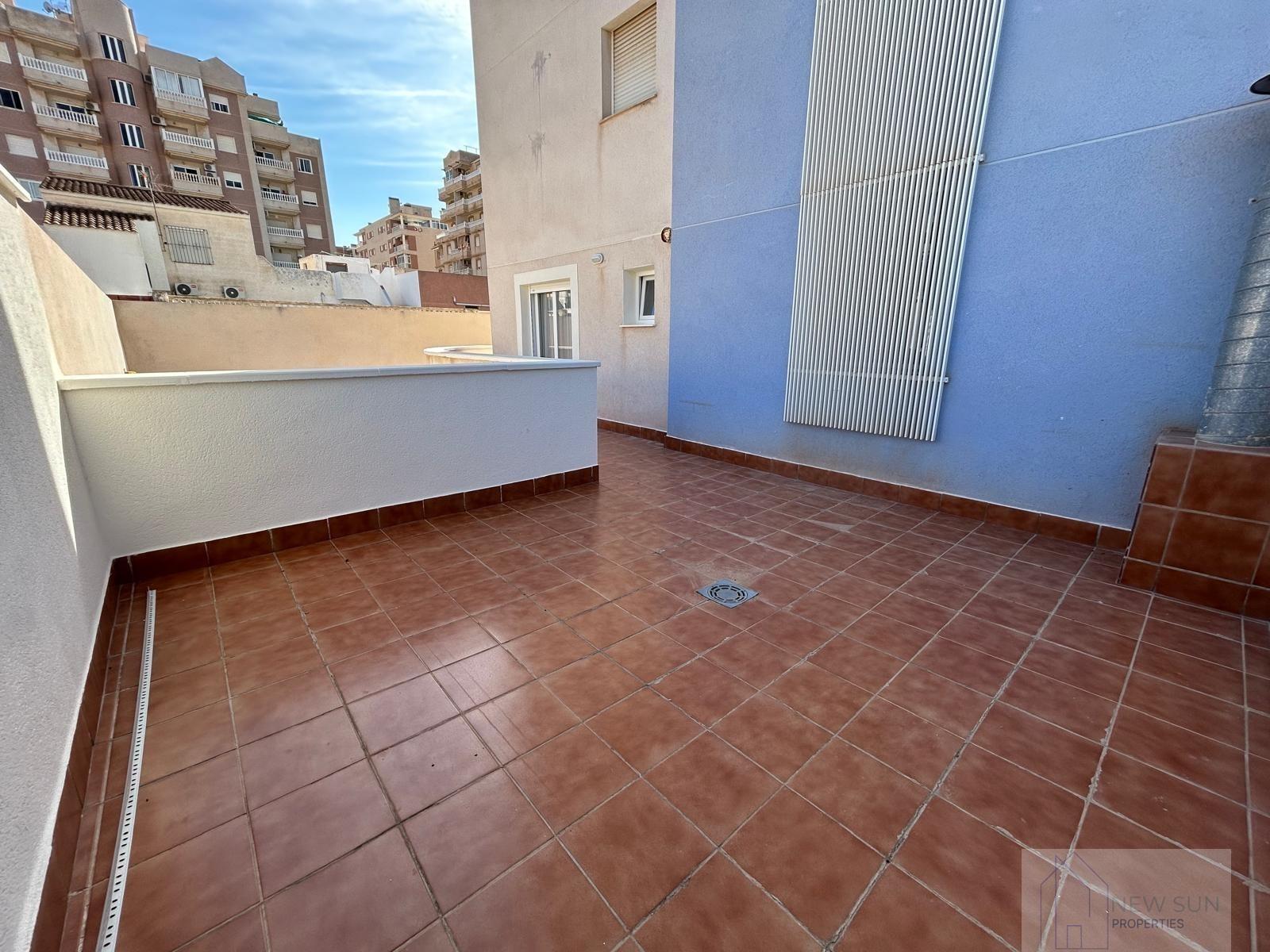 For sale of apartment in Torrevieja