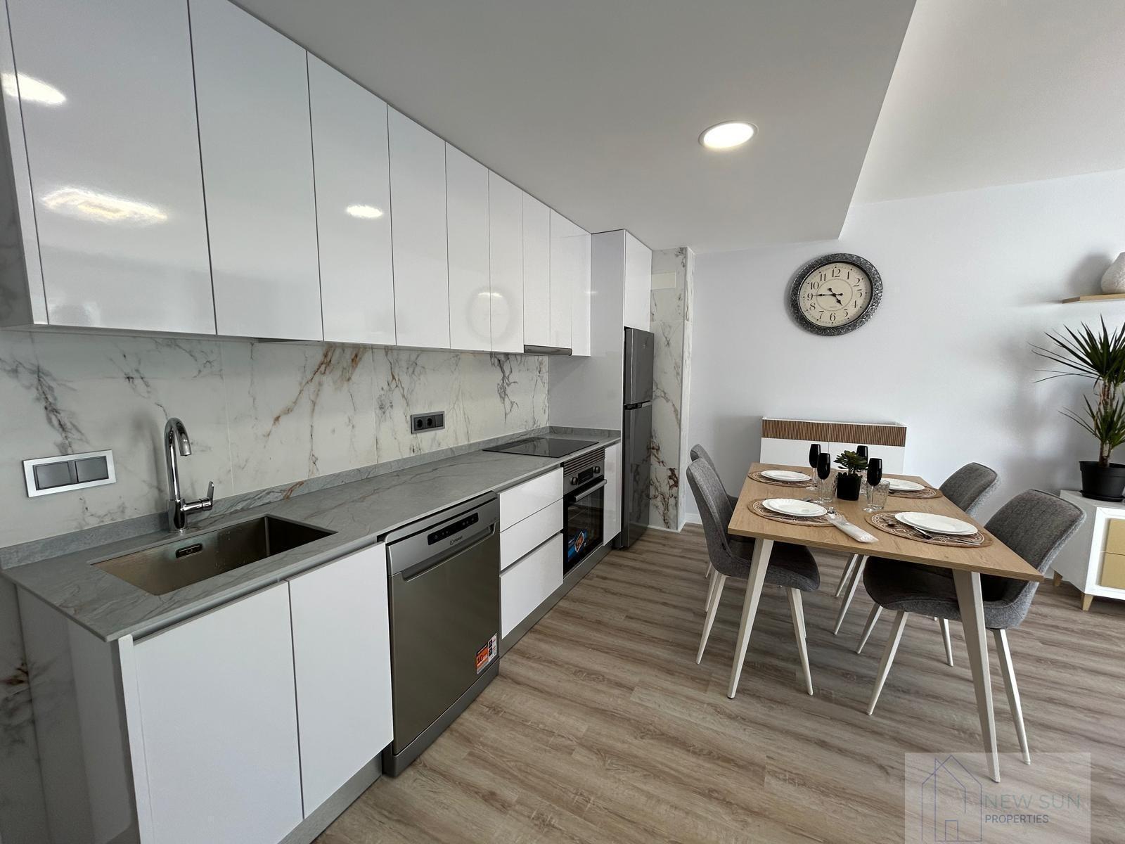 For sale of apartment in Torrevieja