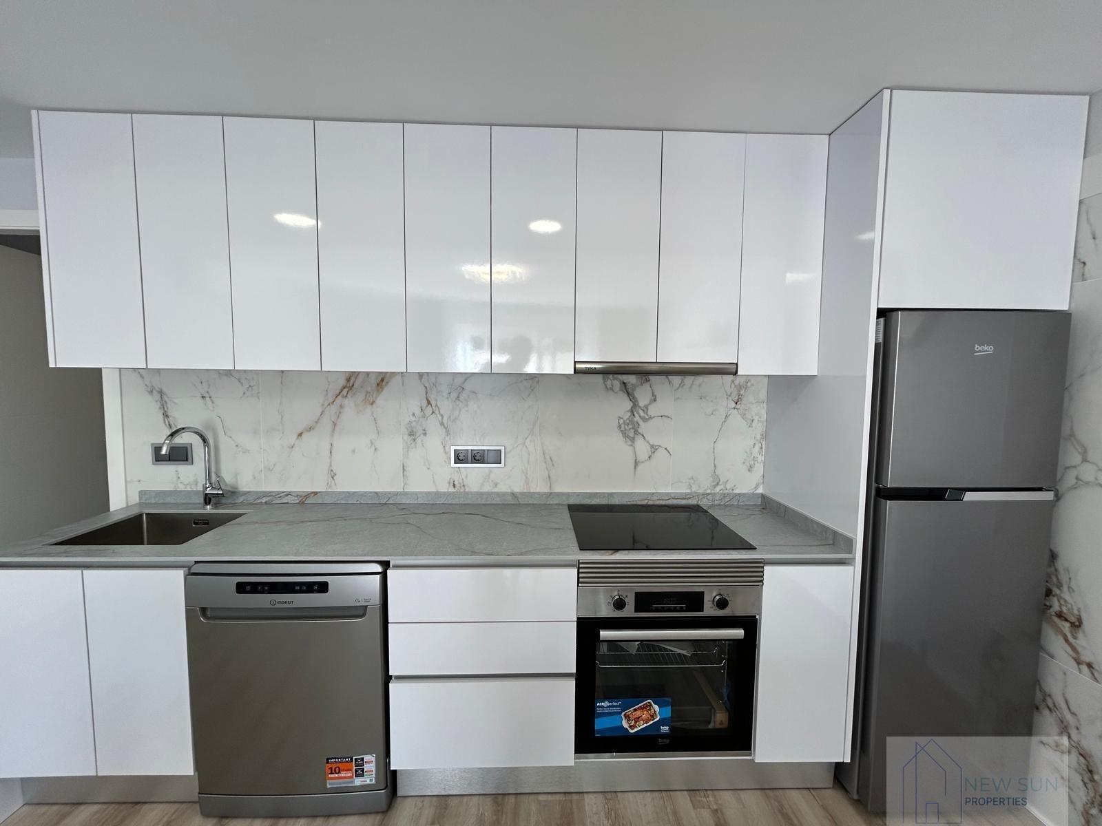 For sale of apartment in Torrevieja