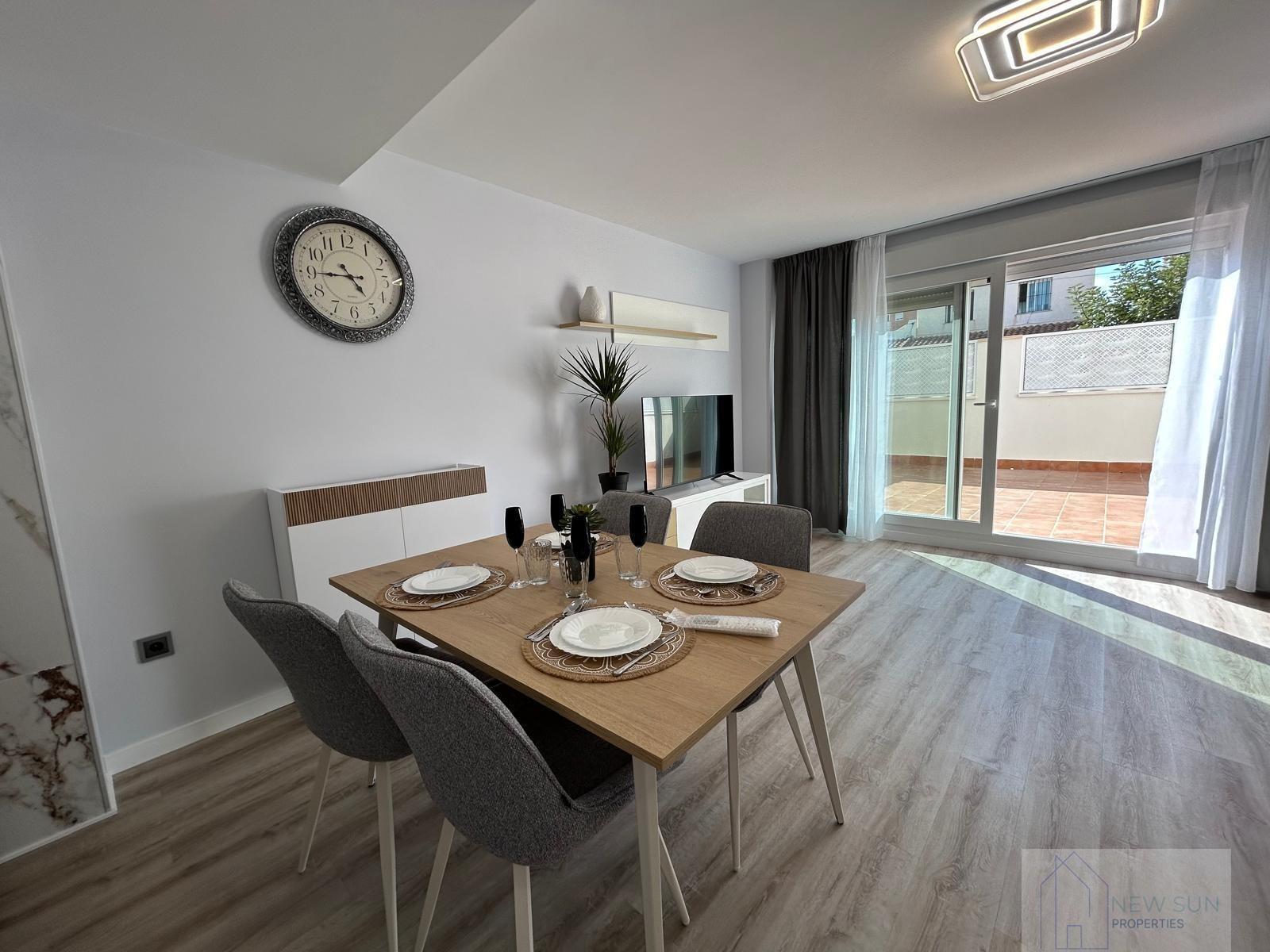 For sale of apartment in Torrevieja