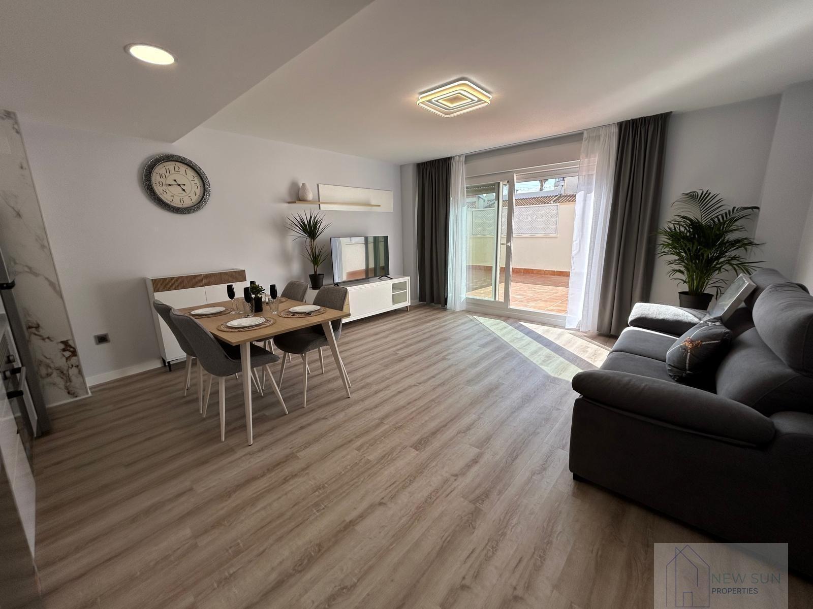 For sale of apartment in Torrevieja