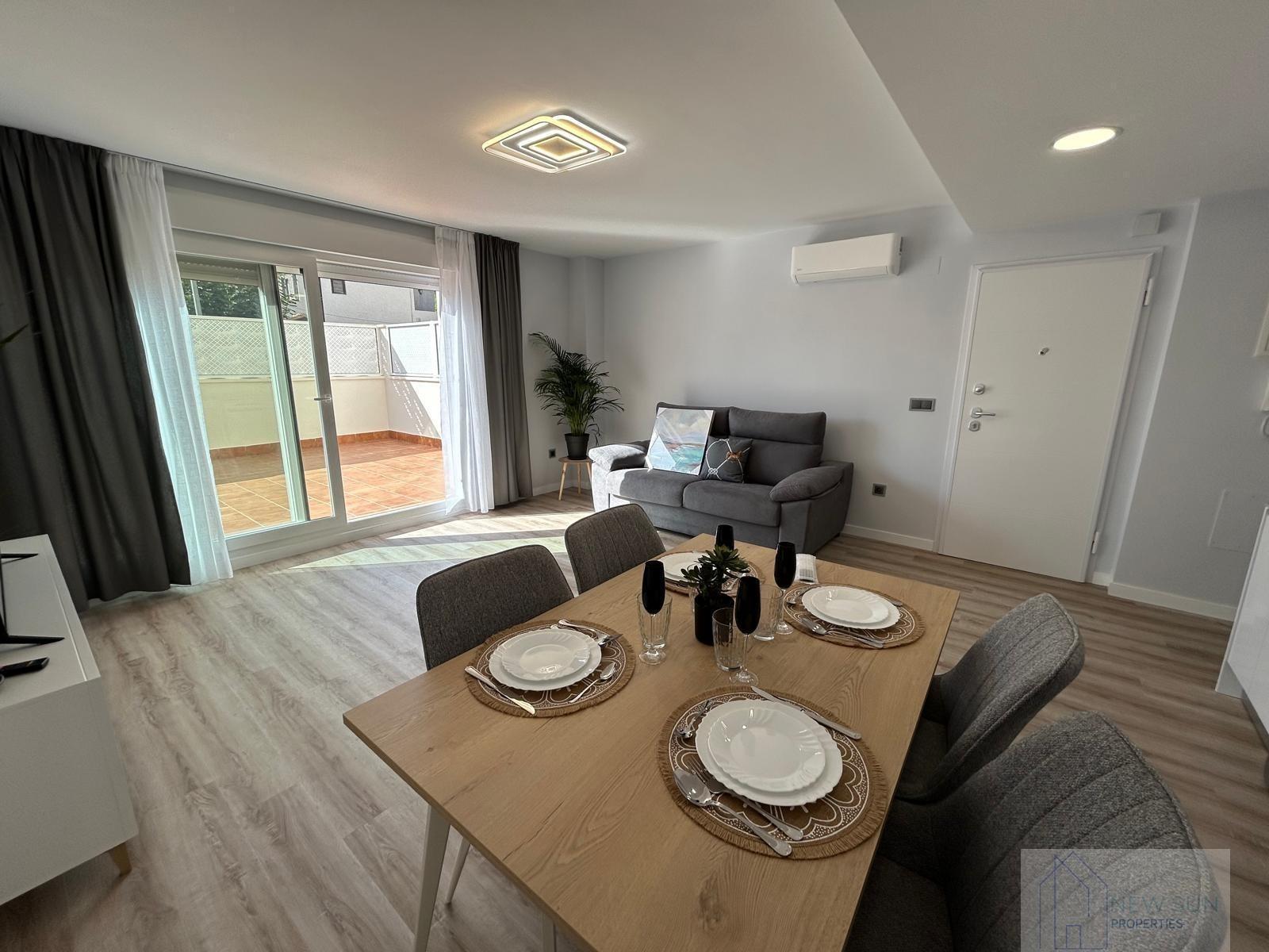 For sale of apartment in Torrevieja