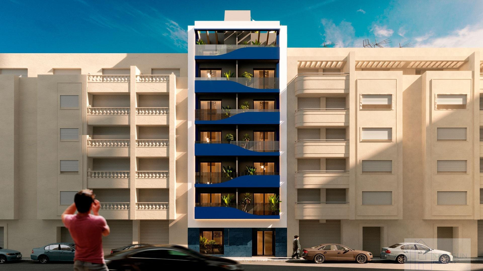 Venta de apartamento en Torrevieja