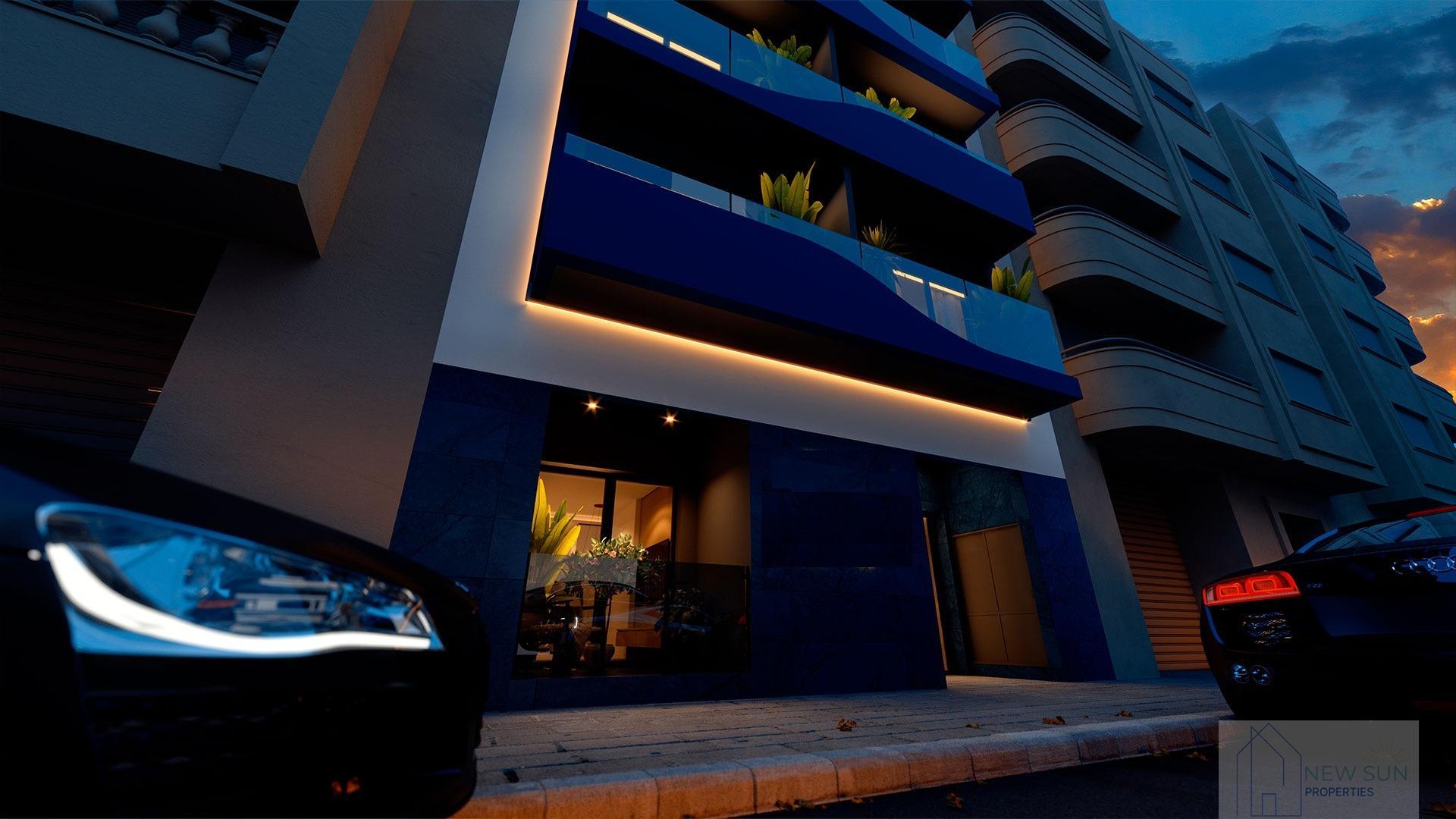 Venta de apartamento en Torrevieja