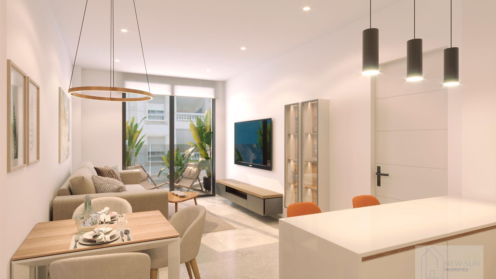 Venta de apartamento en Torrevieja