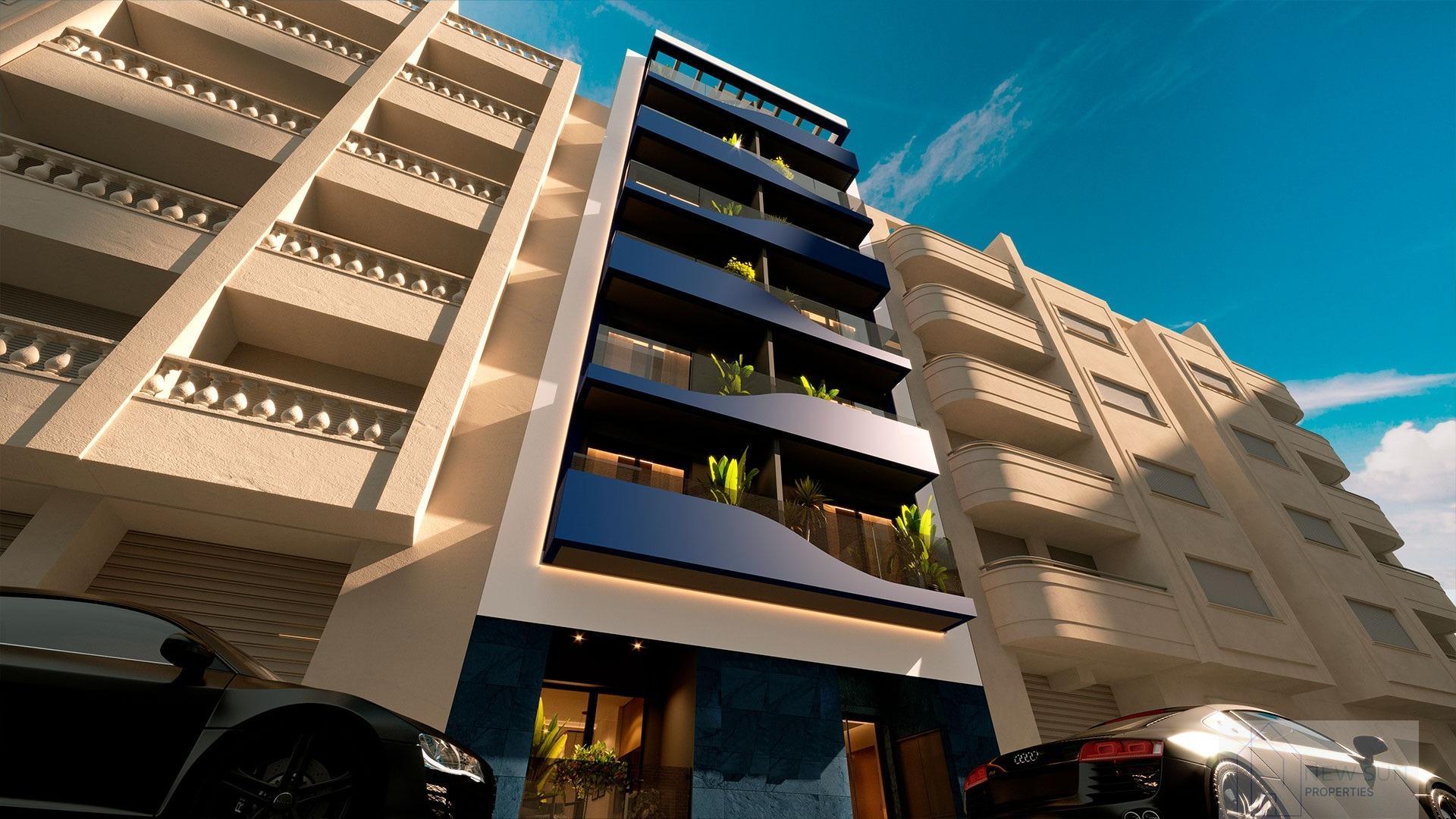 Venta de apartamento en Torrevieja