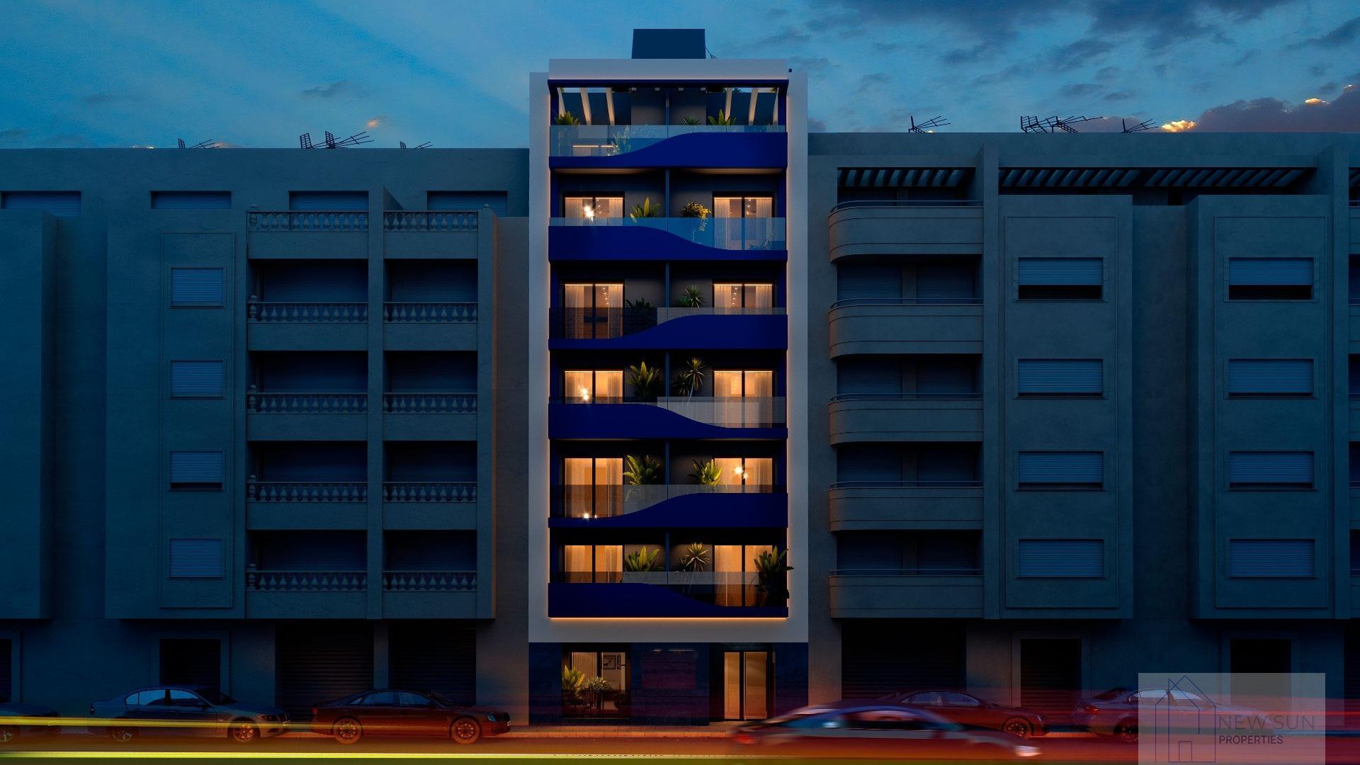 Venta de apartamento en Torrevieja