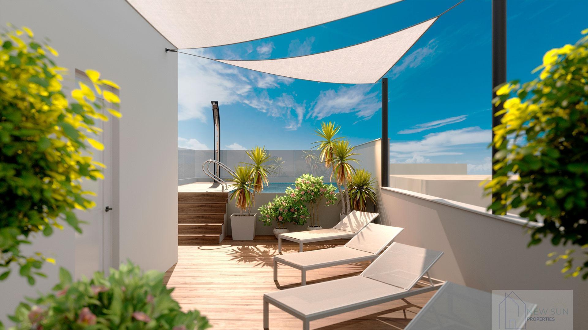 Venta de Ático en Torrevieja