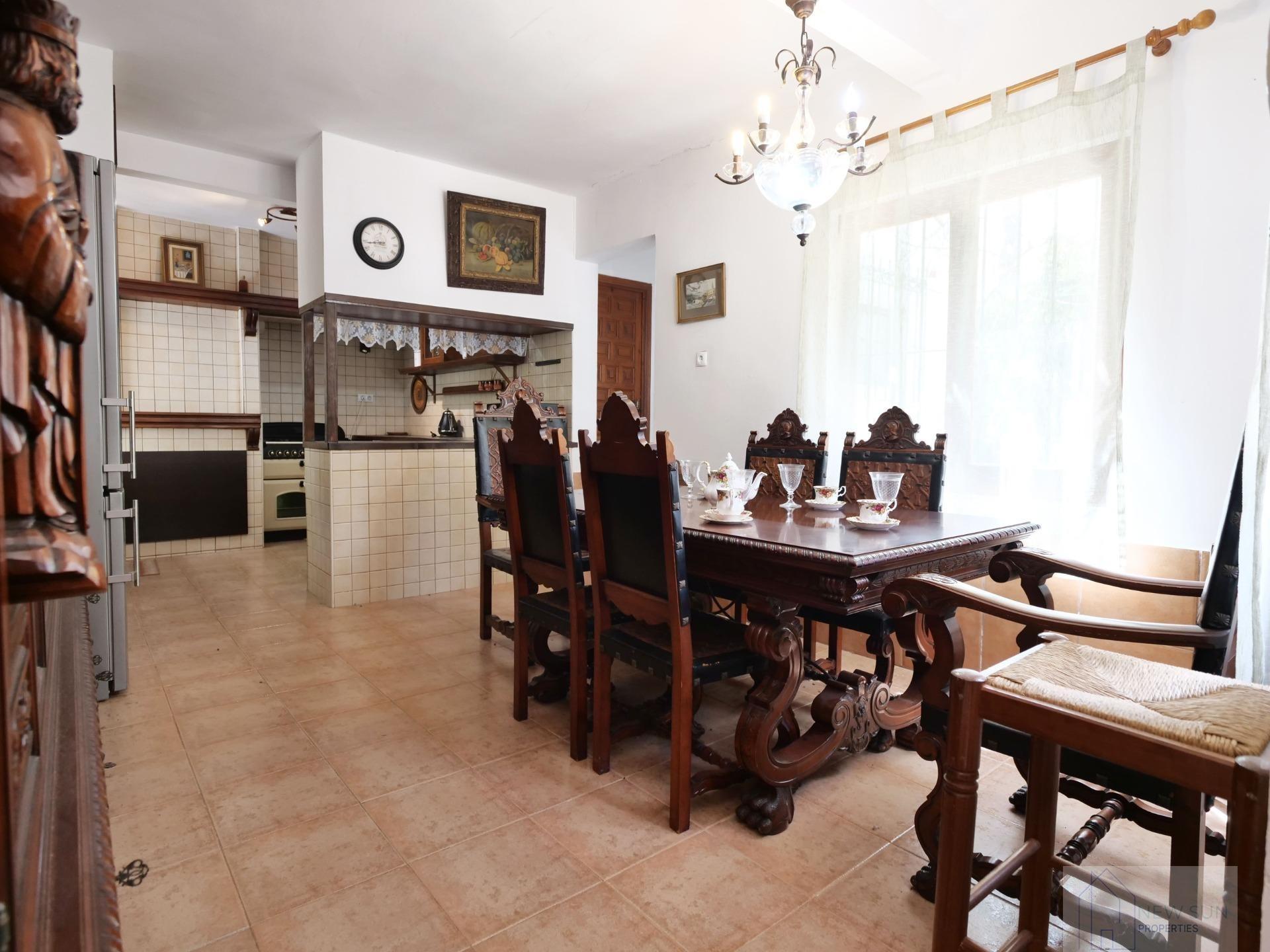 Venta de chalet en Torrevieja