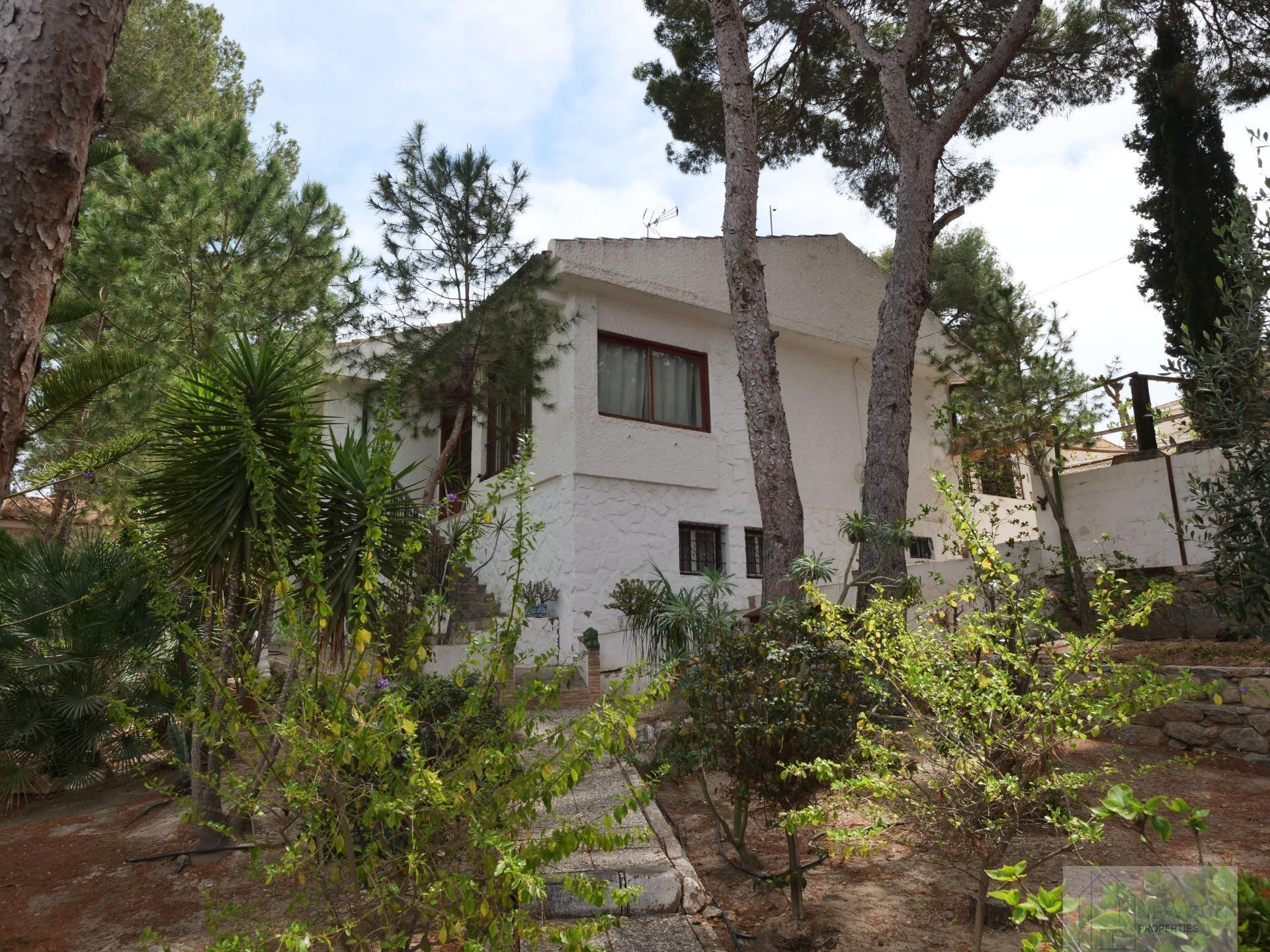 Venta de chalet en Torrevieja