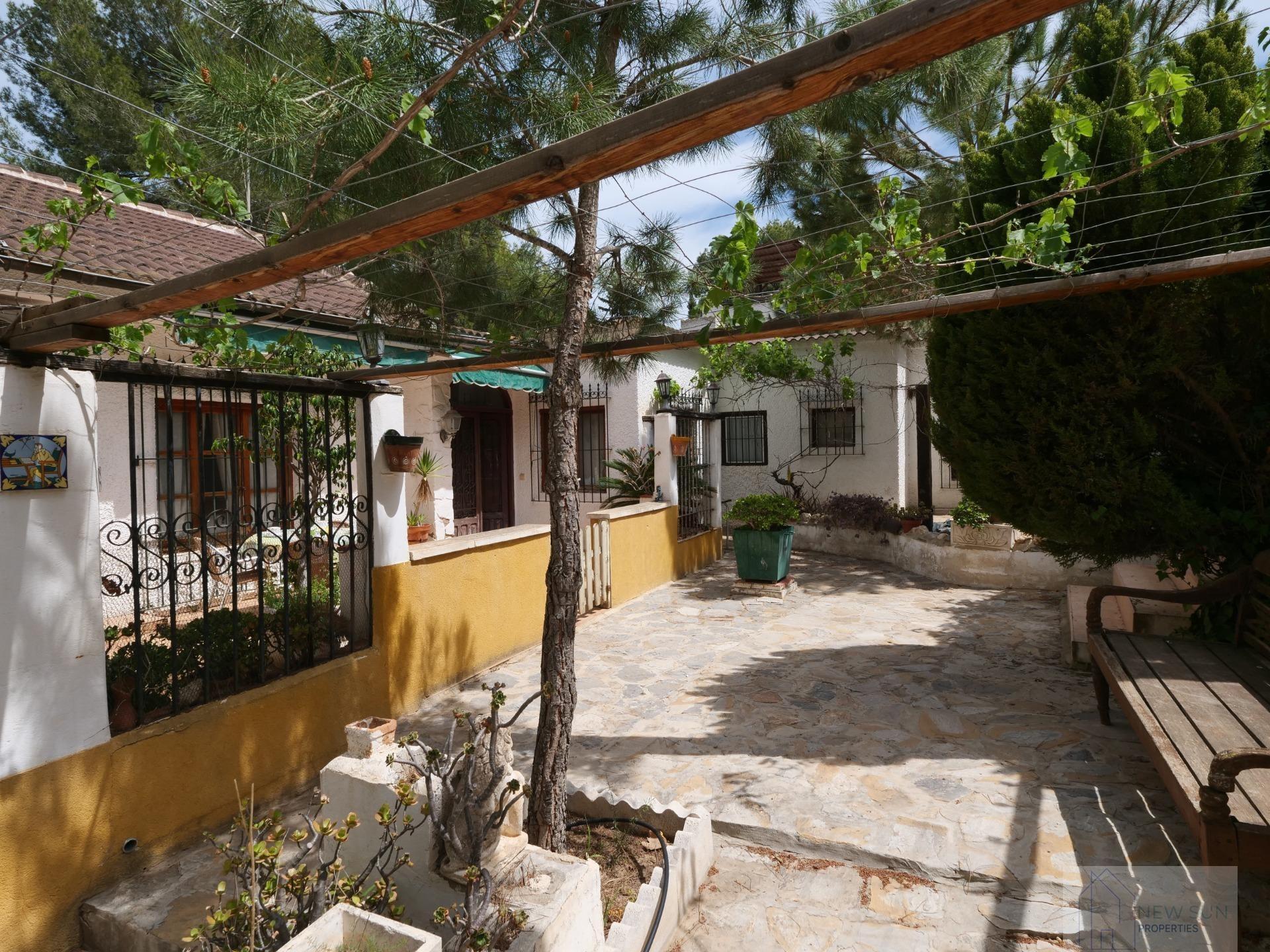 Venta de chalet en Torrevieja
