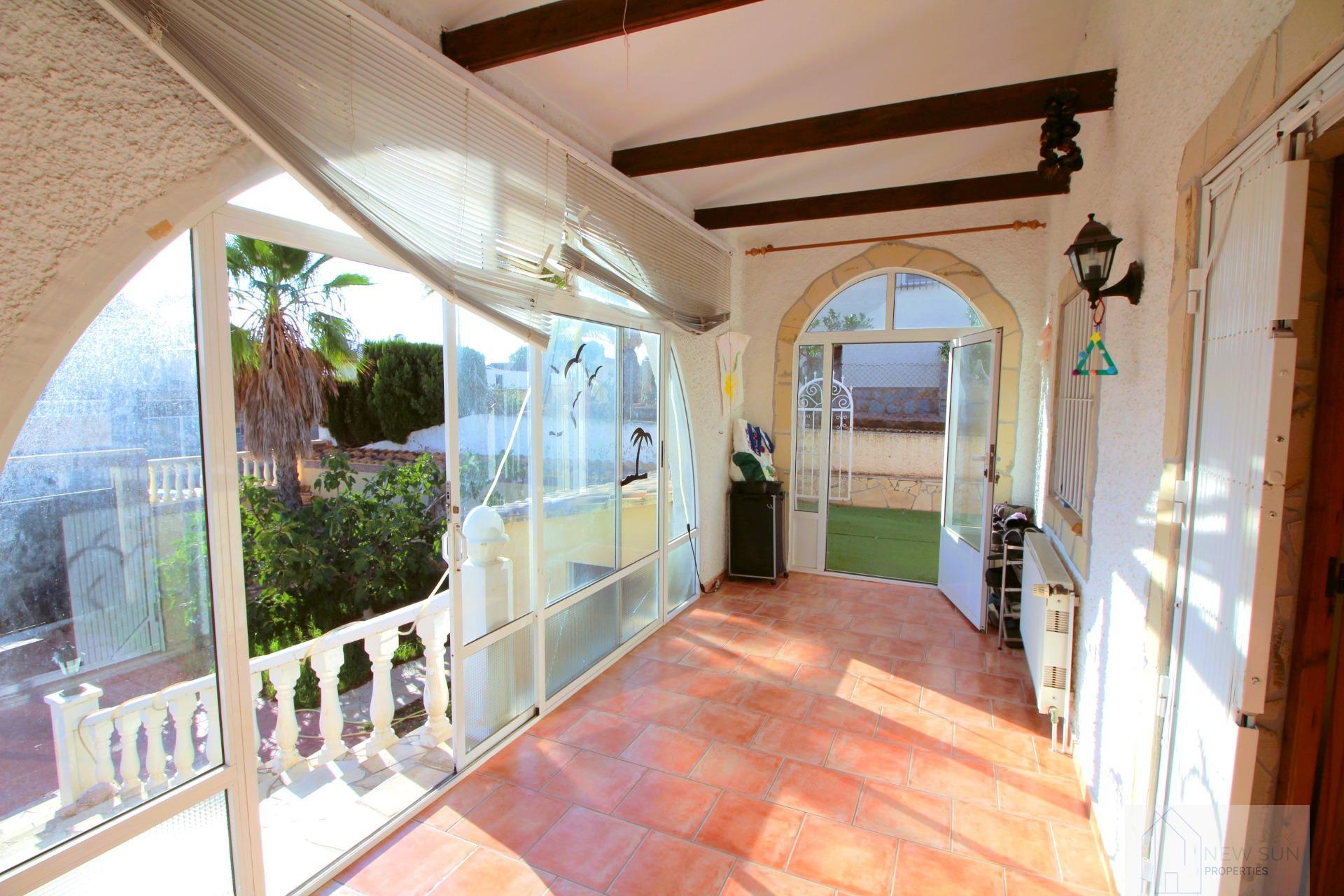 For sale of house in Orihuela Costa