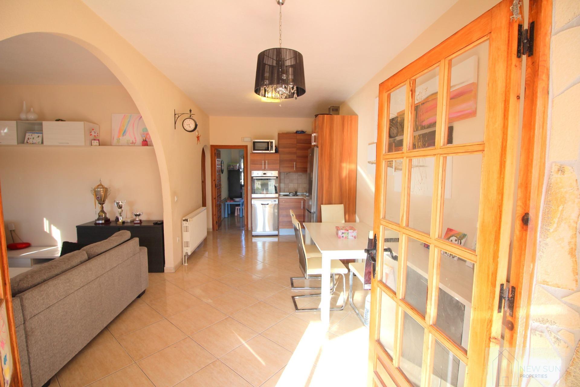For sale of house in Orihuela Costa