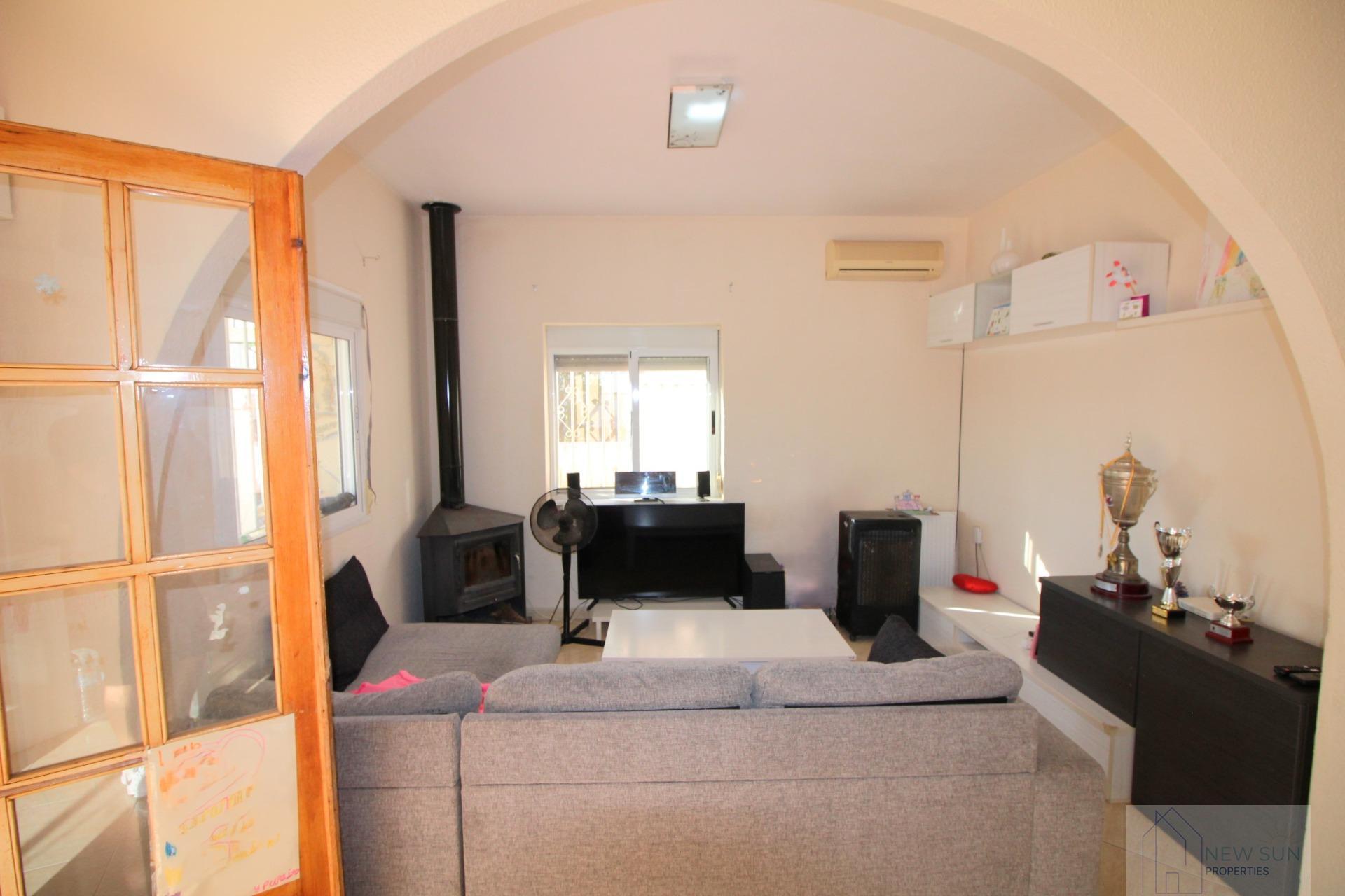 For sale of house in Orihuela Costa