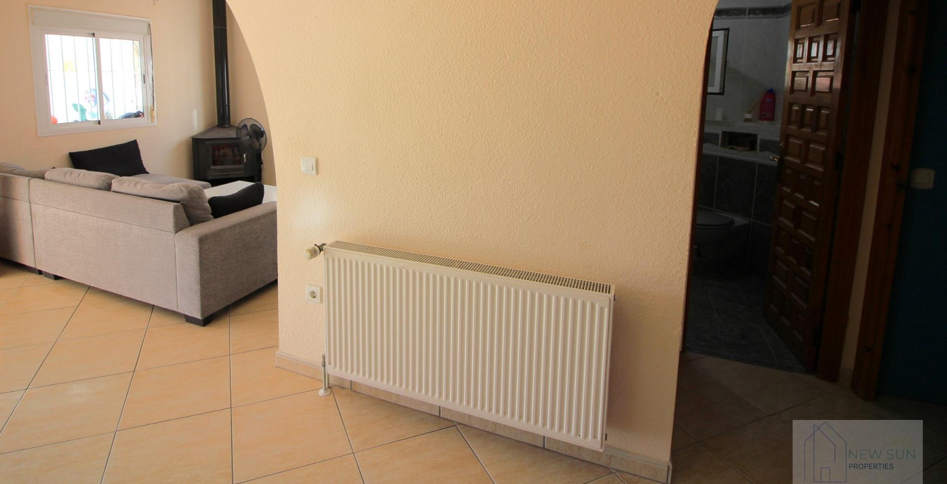 For sale of house in Orihuela Costa