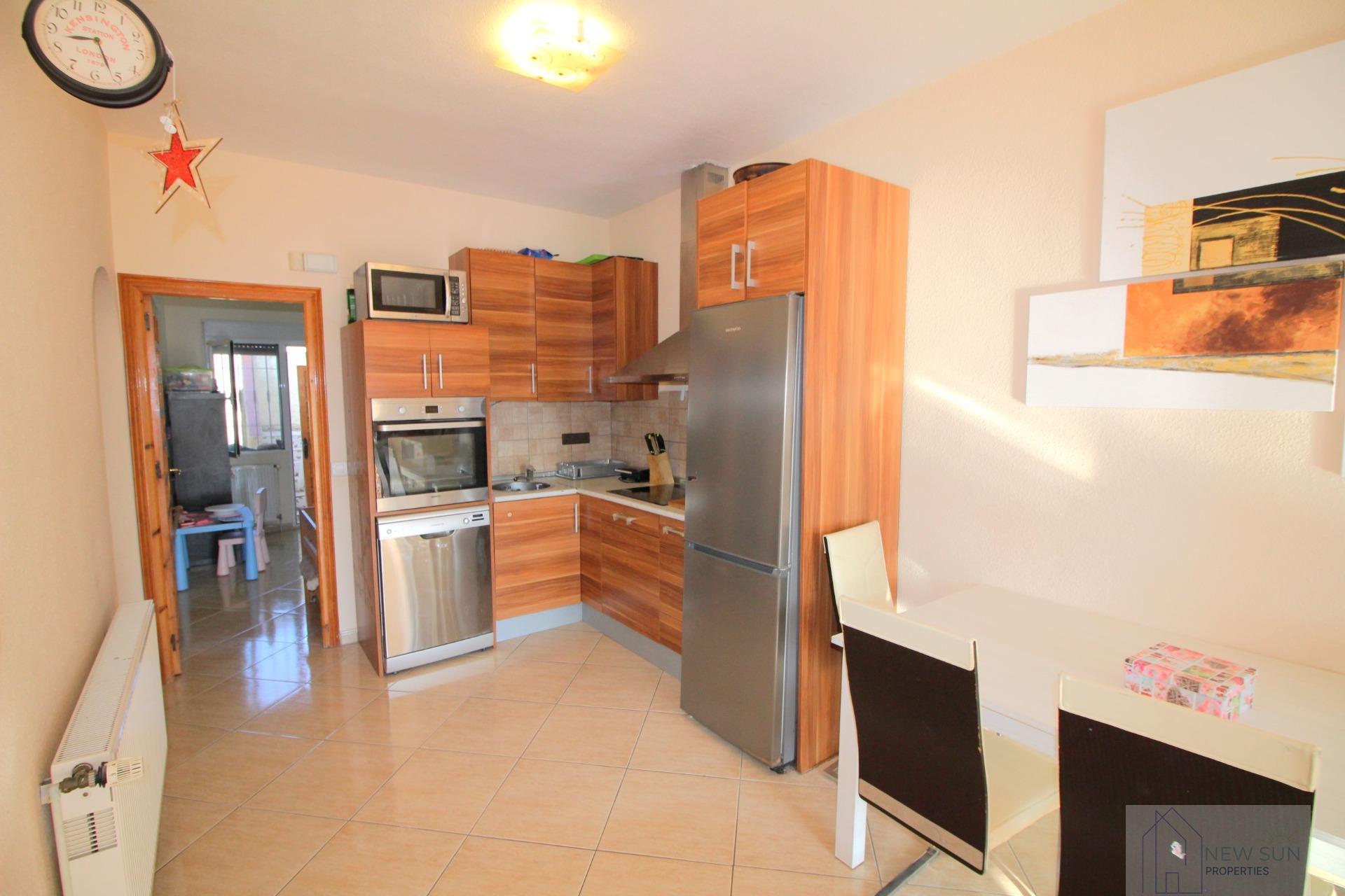 For sale of house in Orihuela Costa