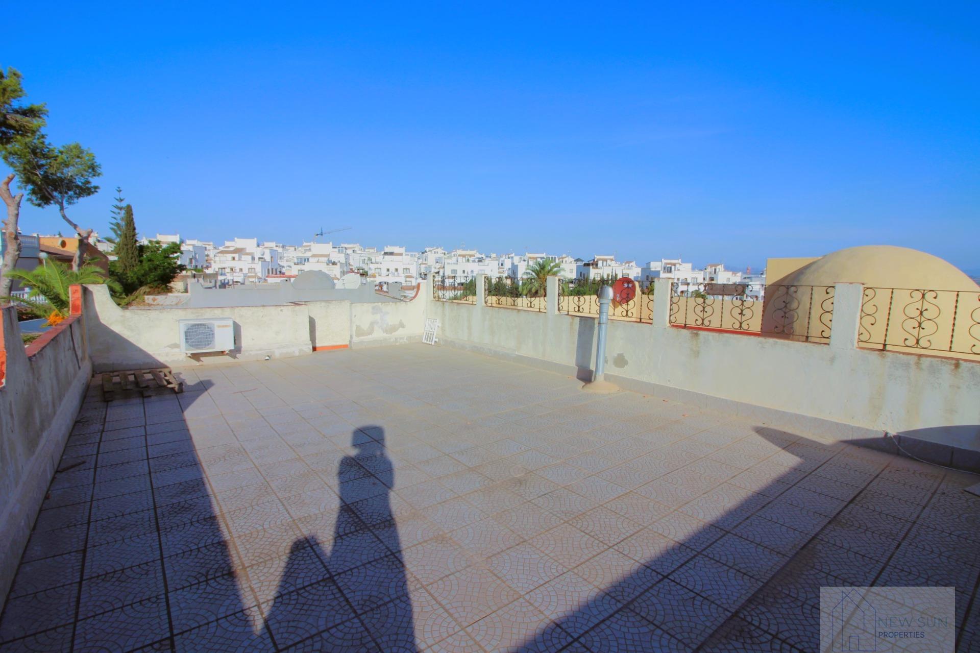 For sale of house in Orihuela Costa